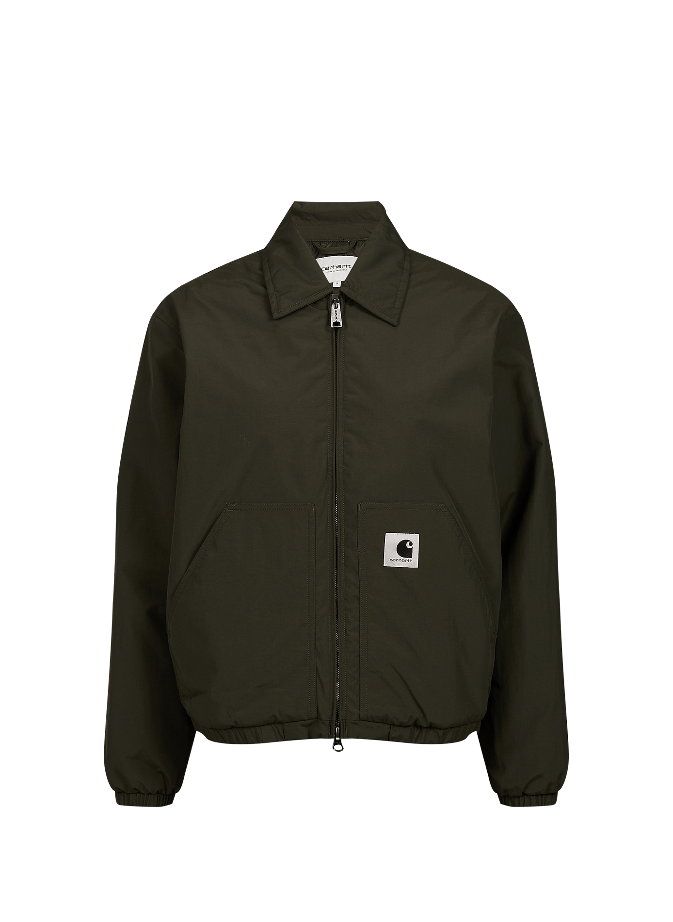 Weite Jacke Stanwood CARHARTT WIP Grun