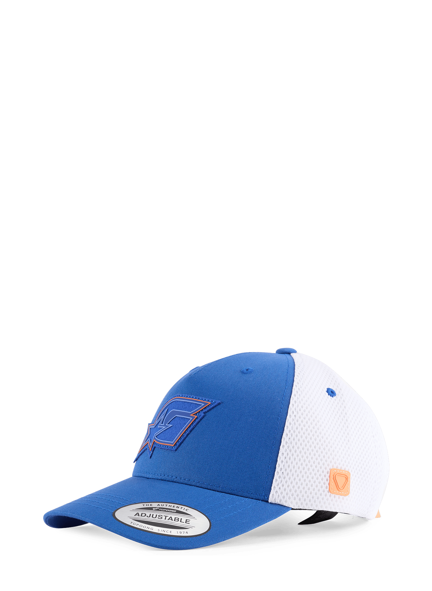 Benja-Kappe mit gesticktem Logo  Navy