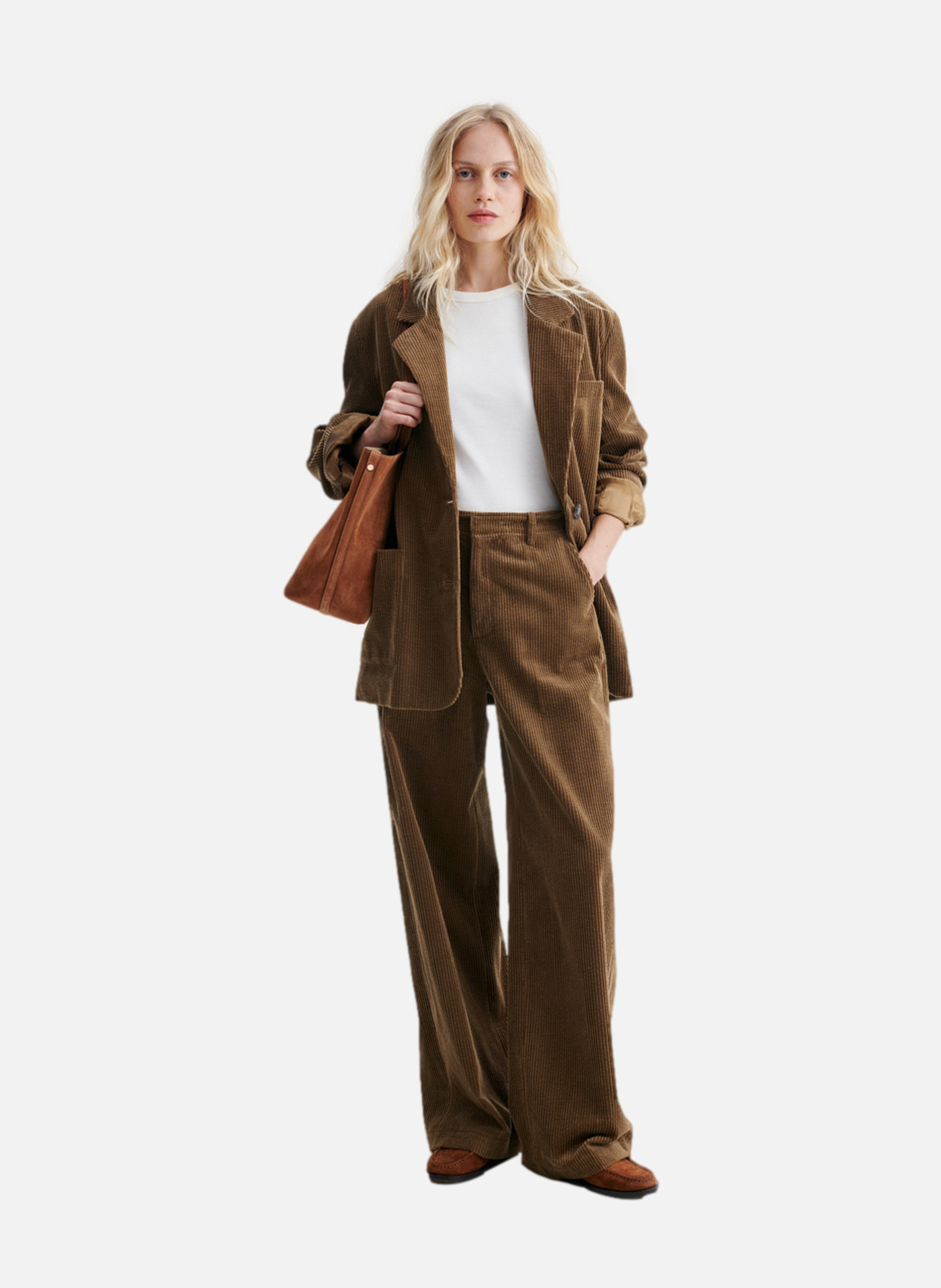 Veste heo VANESSA BRUNO Marron