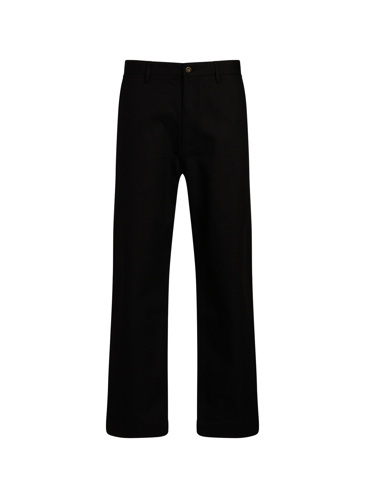 Gerade Hose HUGO BLUE Schwarz