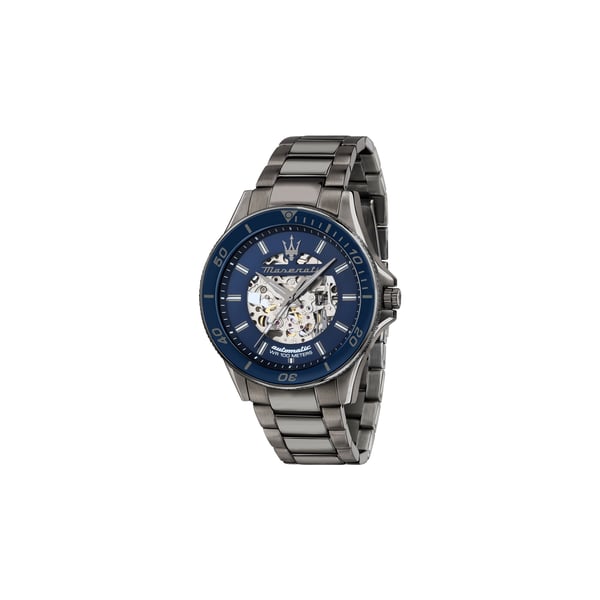 Montre automatique en acier inoxydable Montre automatique en acier inoxydable
