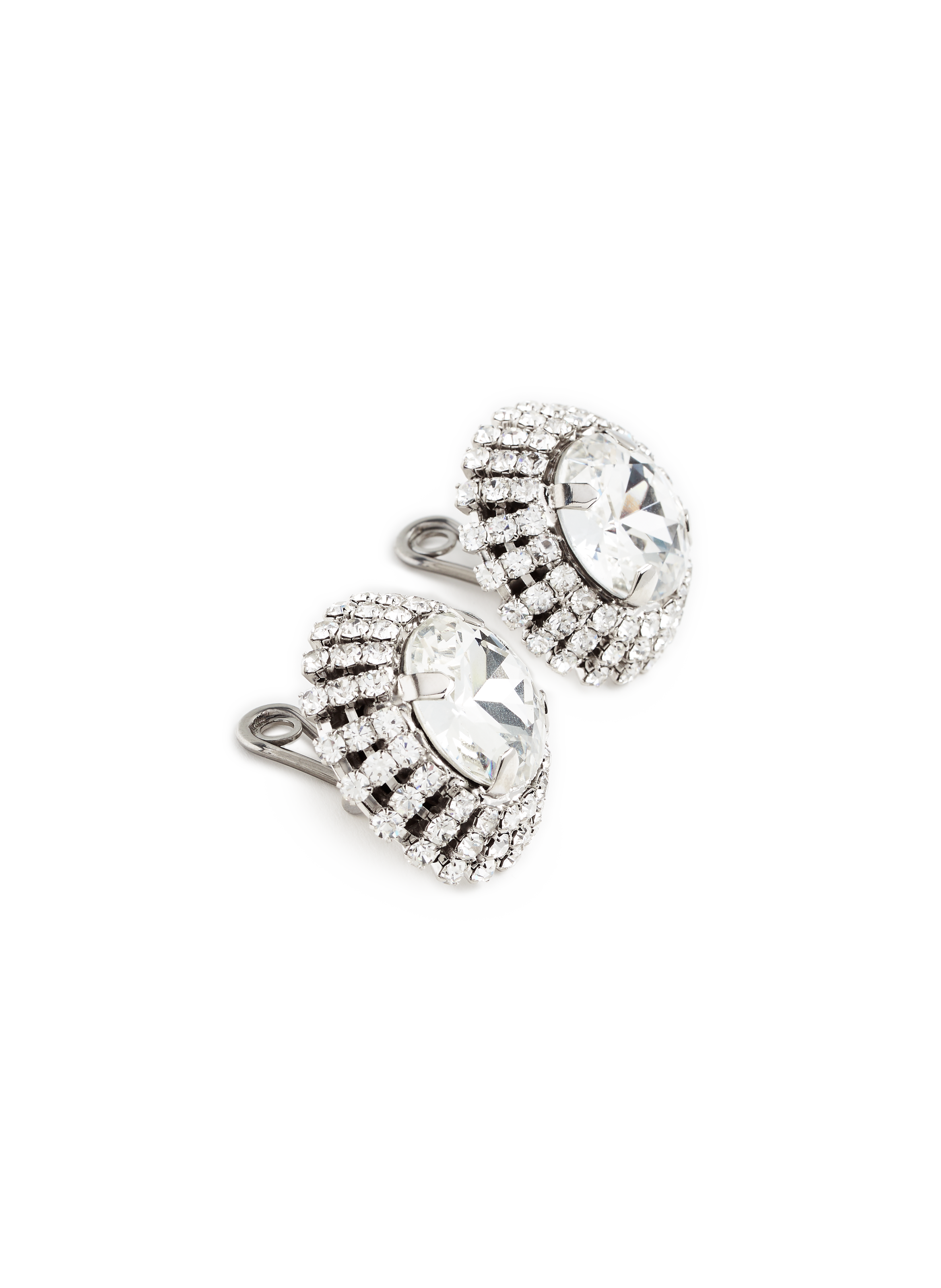 Boucles d'oreille en laiton