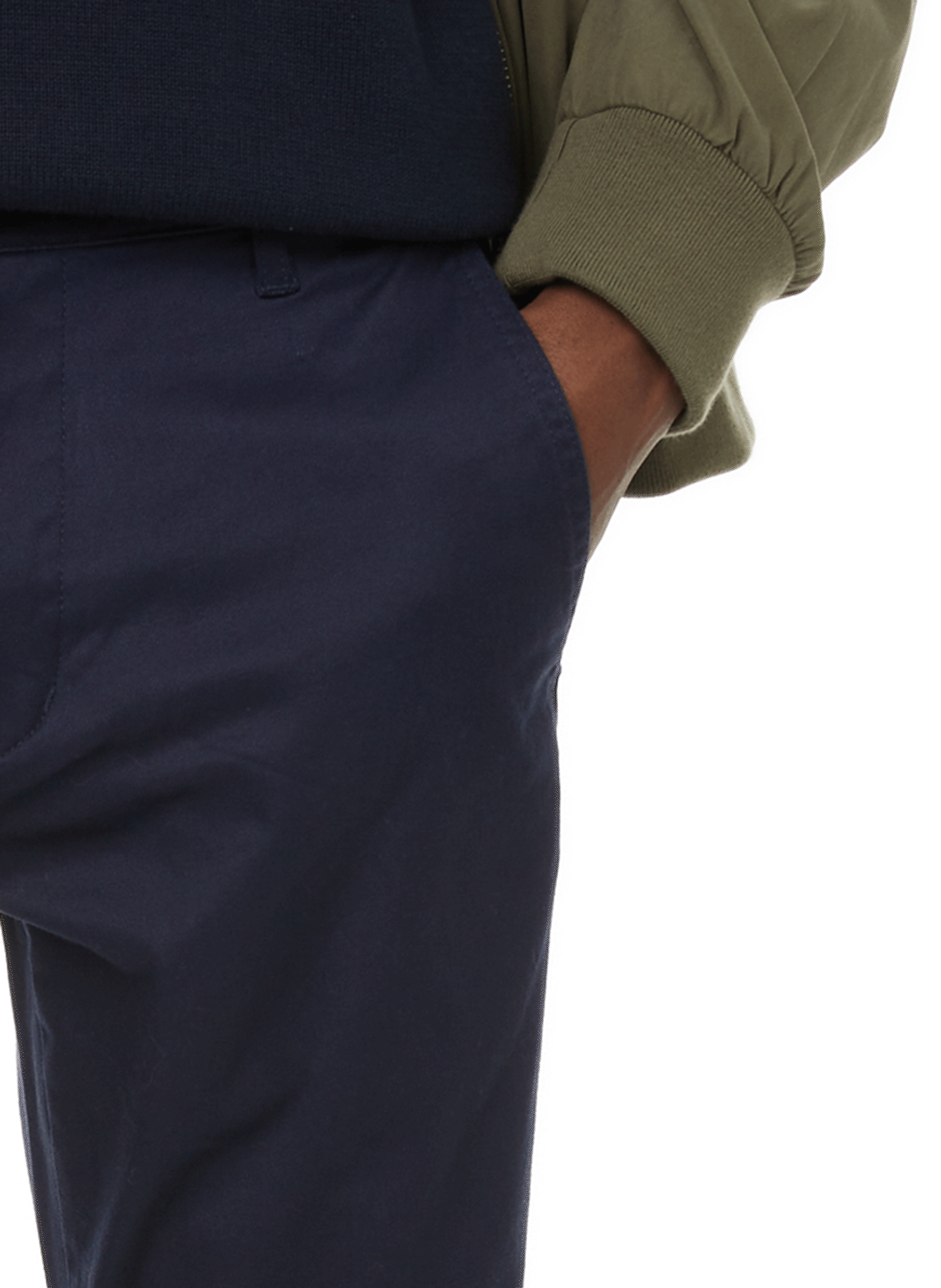 Skinny cargo pants DOCKERS Blue