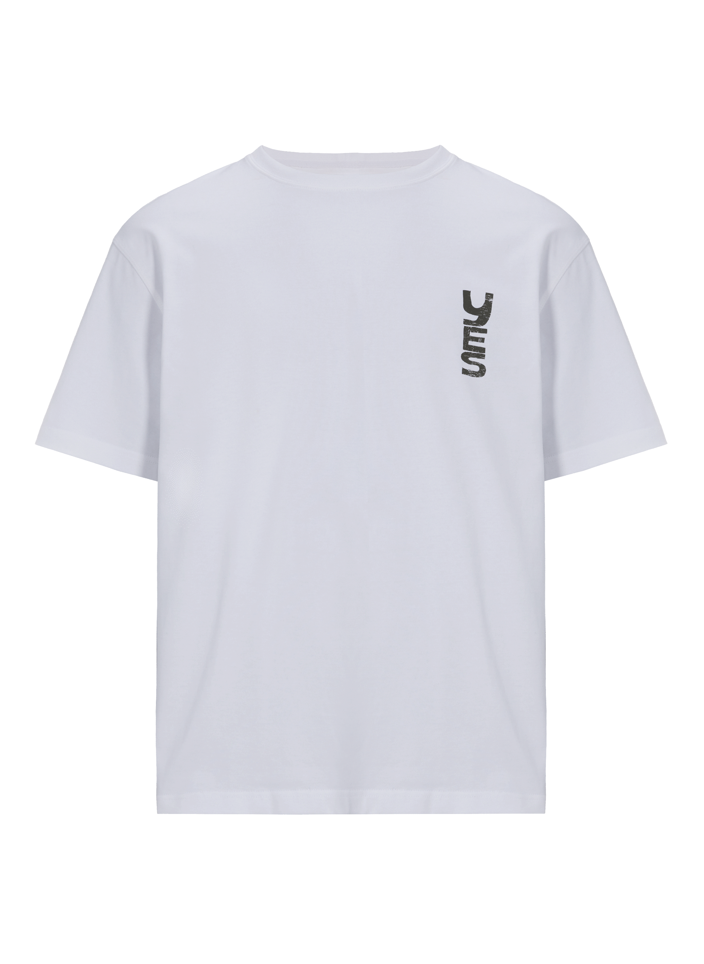 T-shirt logotypé