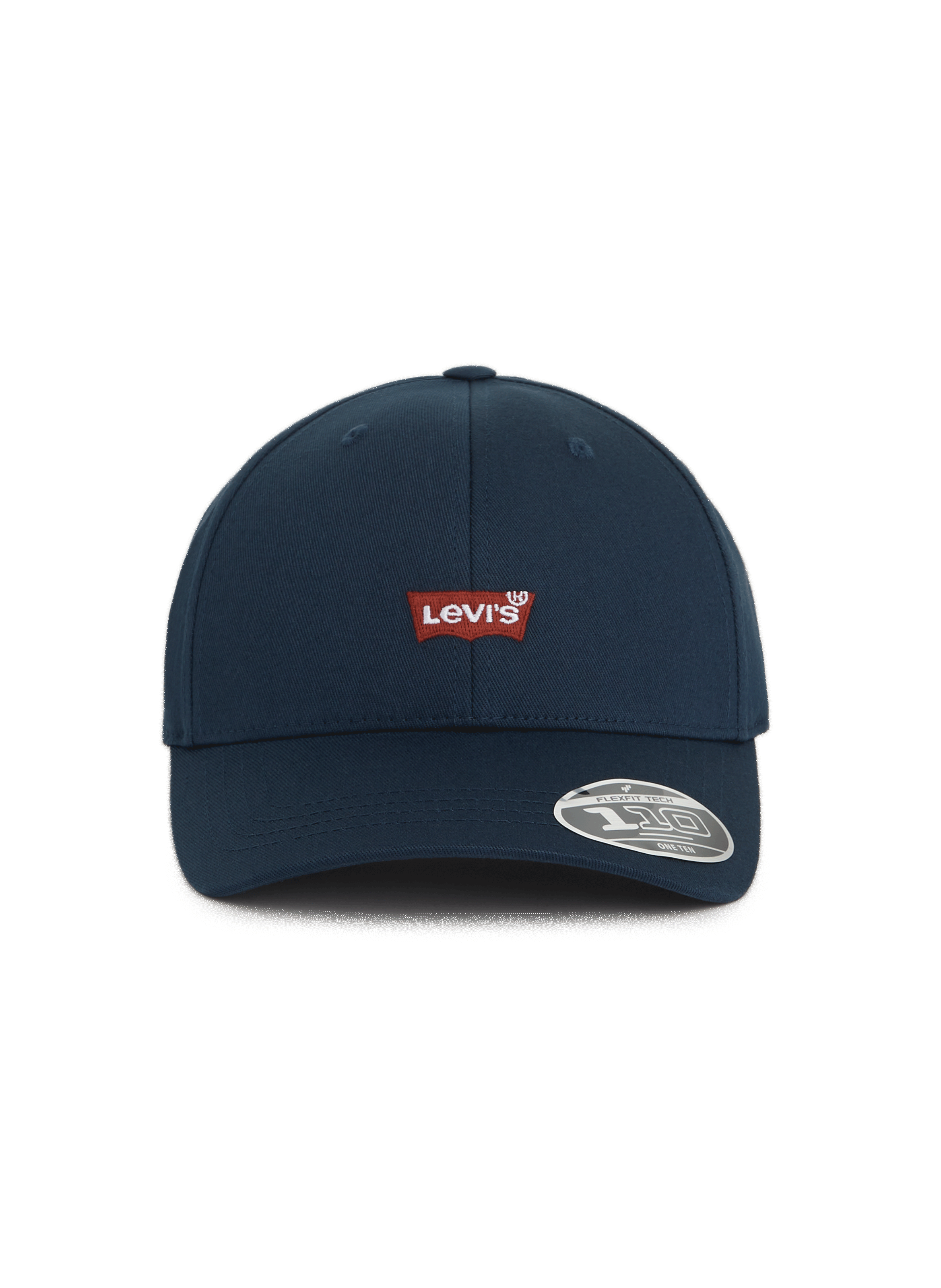 Logo cotton baseball cap LEVIS ACCESSOIRES