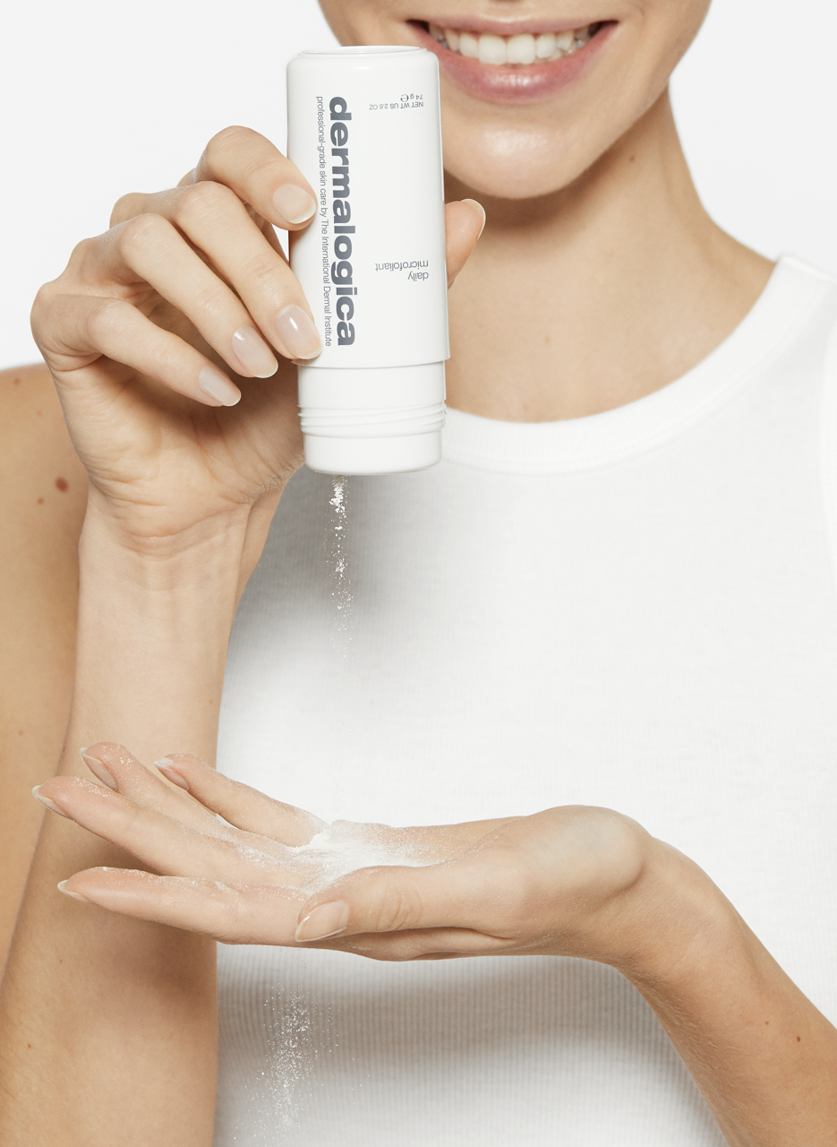 Cleanse + glow No color