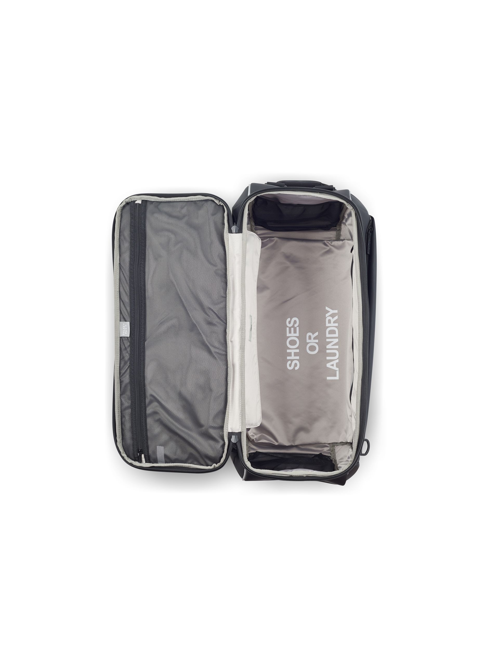 Sac de voyage  rigide taille l - aventure DELSEY PARIS Noir