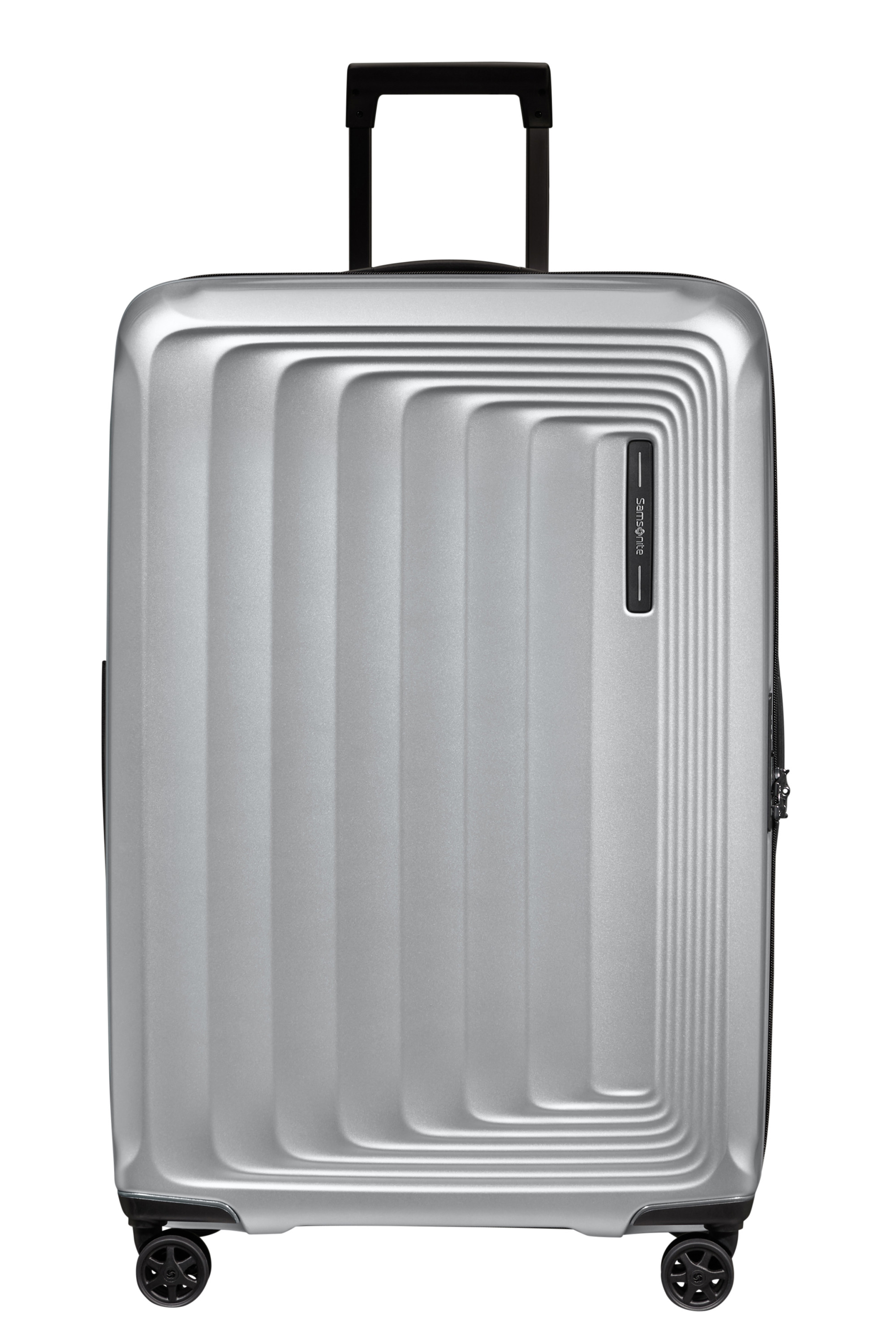 Nuon valise 4 roues taille l SAMSONITE Gris
