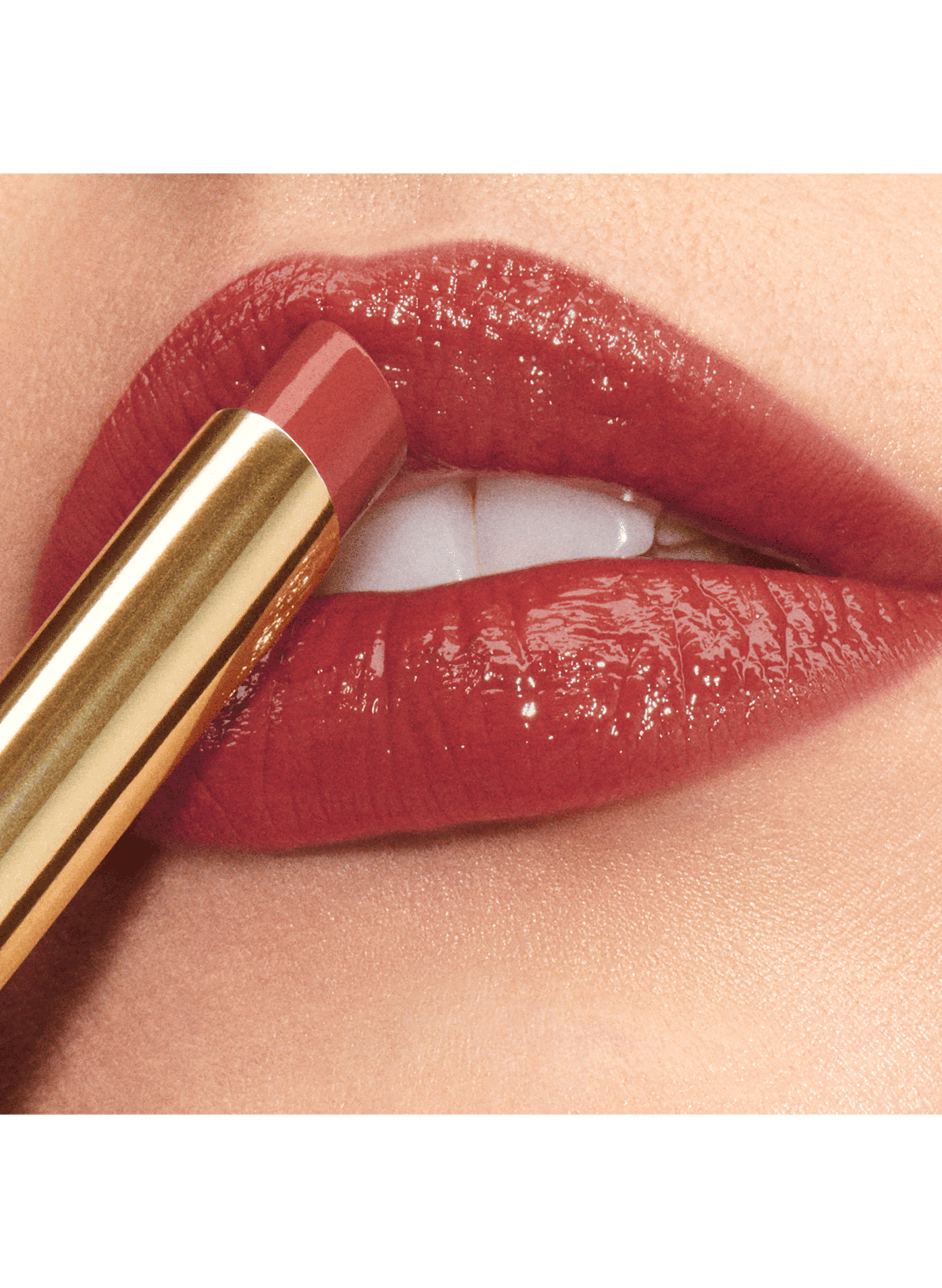 Pure Color Explicit - Ultra Glossy Lipstick 404 - no tomorrow