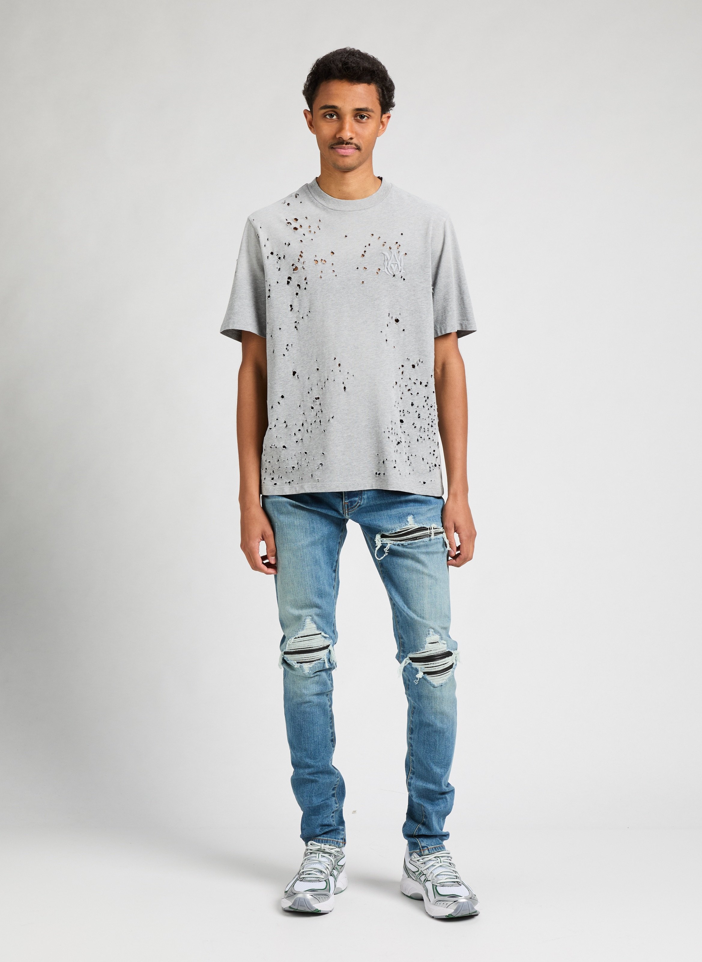 Jean slim AMIRI Bleu