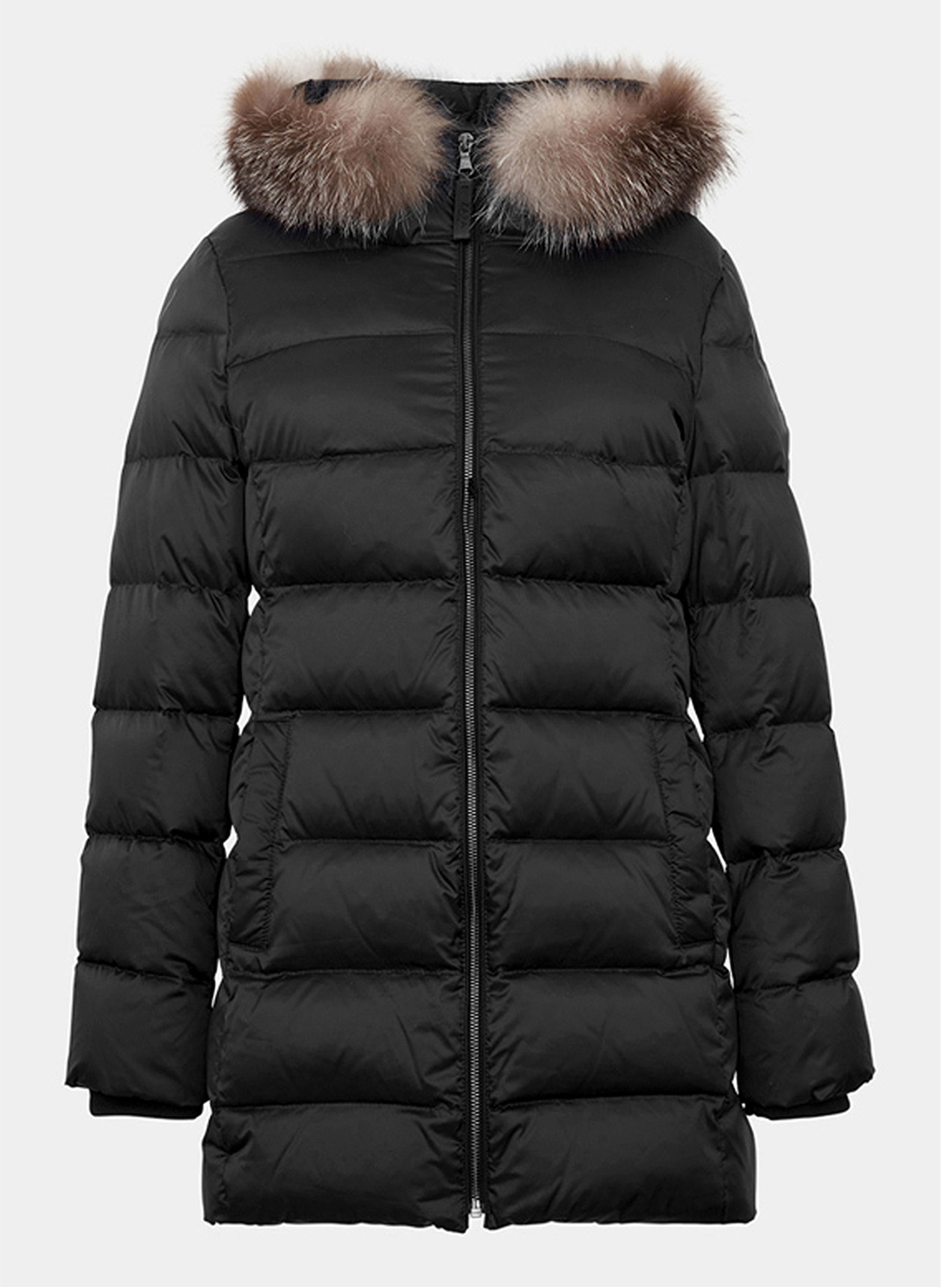 Doudoune dalya ZAPA Noir