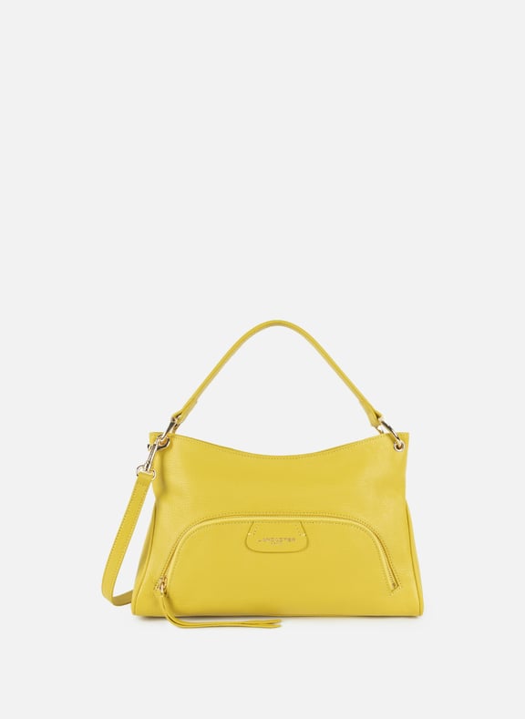 Sac à main - dune Jaune by LANCASTER LANCASTER Sac à main - dune Jaune