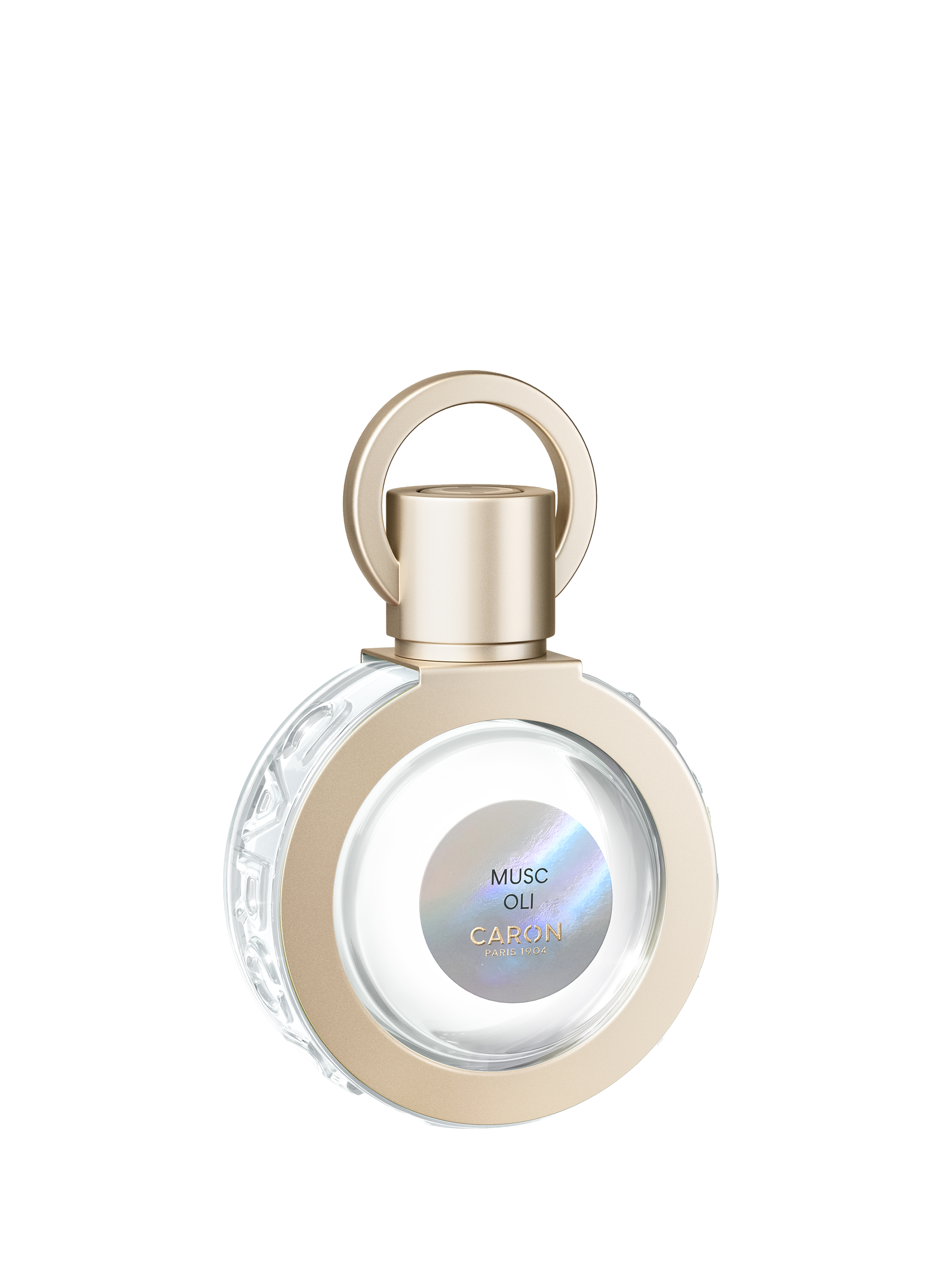 Musc Oli - Refillable Eau de Toilette spray CARON No color