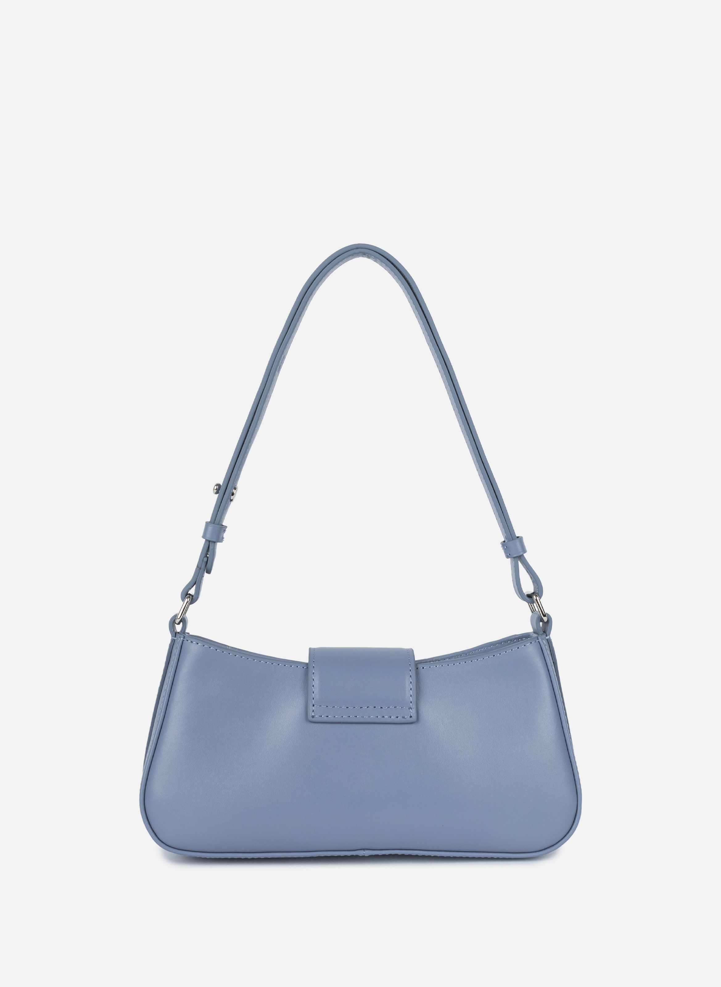 Petit sac besace - paris ily Bleu