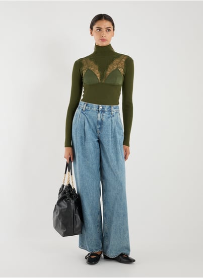 Sac à main Miami en cuir