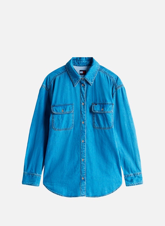 Casual denim shirt TOMMY HILFIGER Casual denim shirt TOMMY HILFIGER