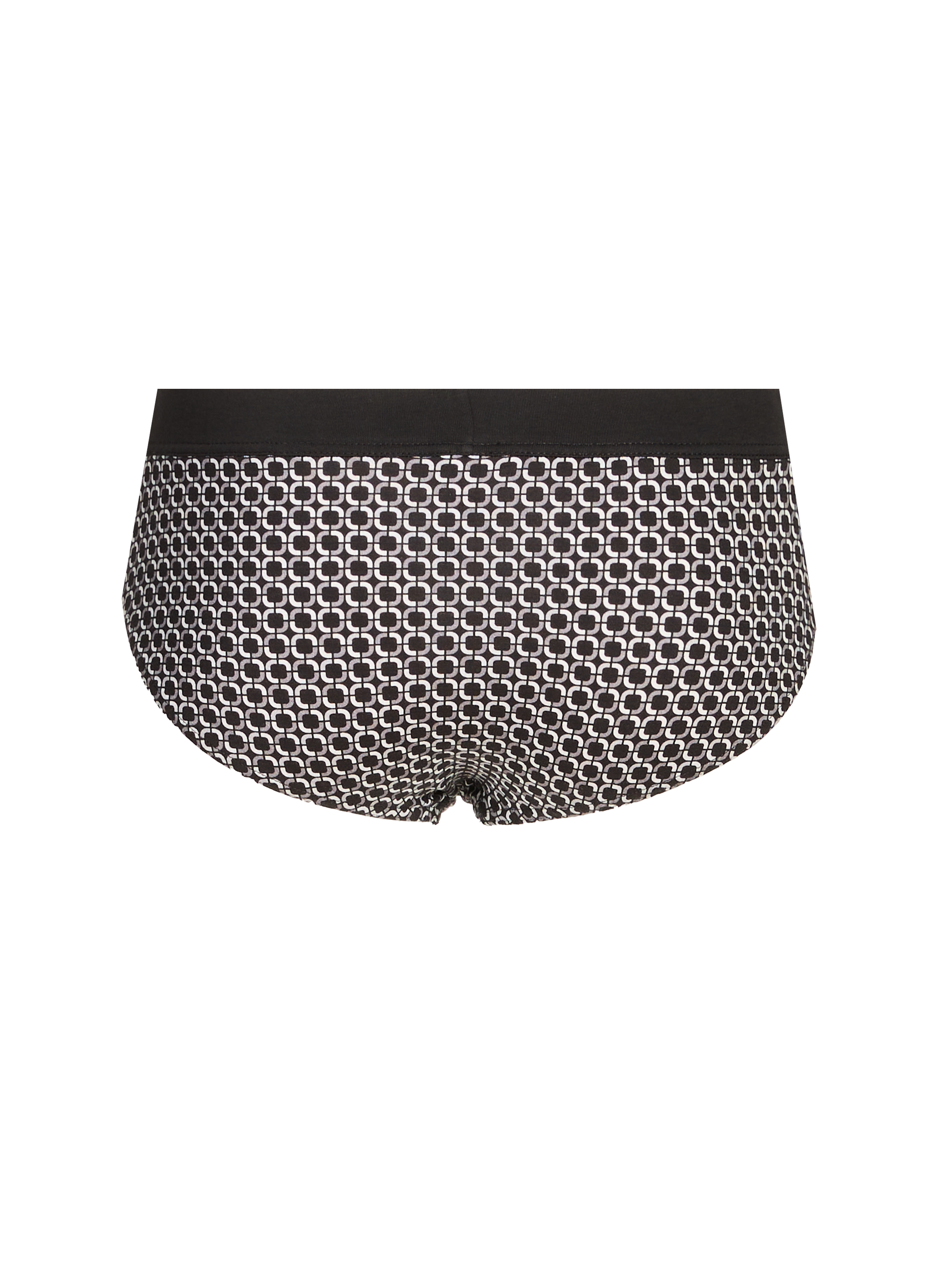 Waldorf Slip HOM Black