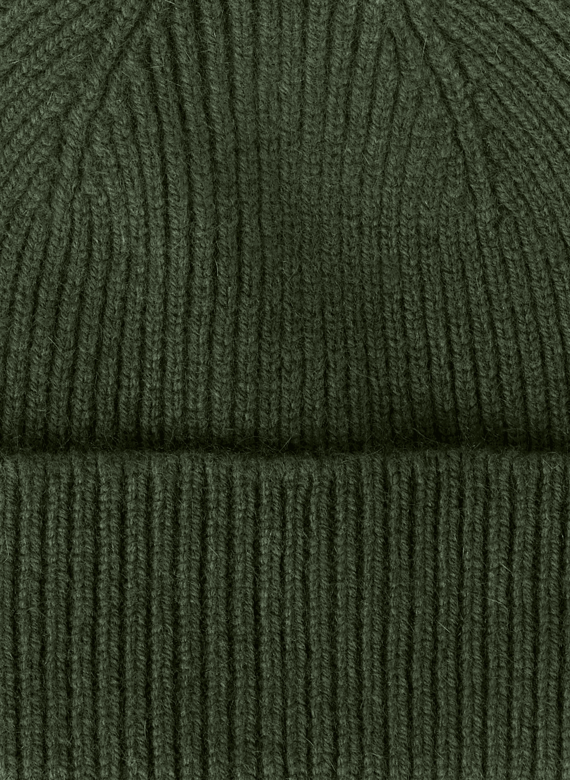 Knitted beanie  MACKIE Khaki