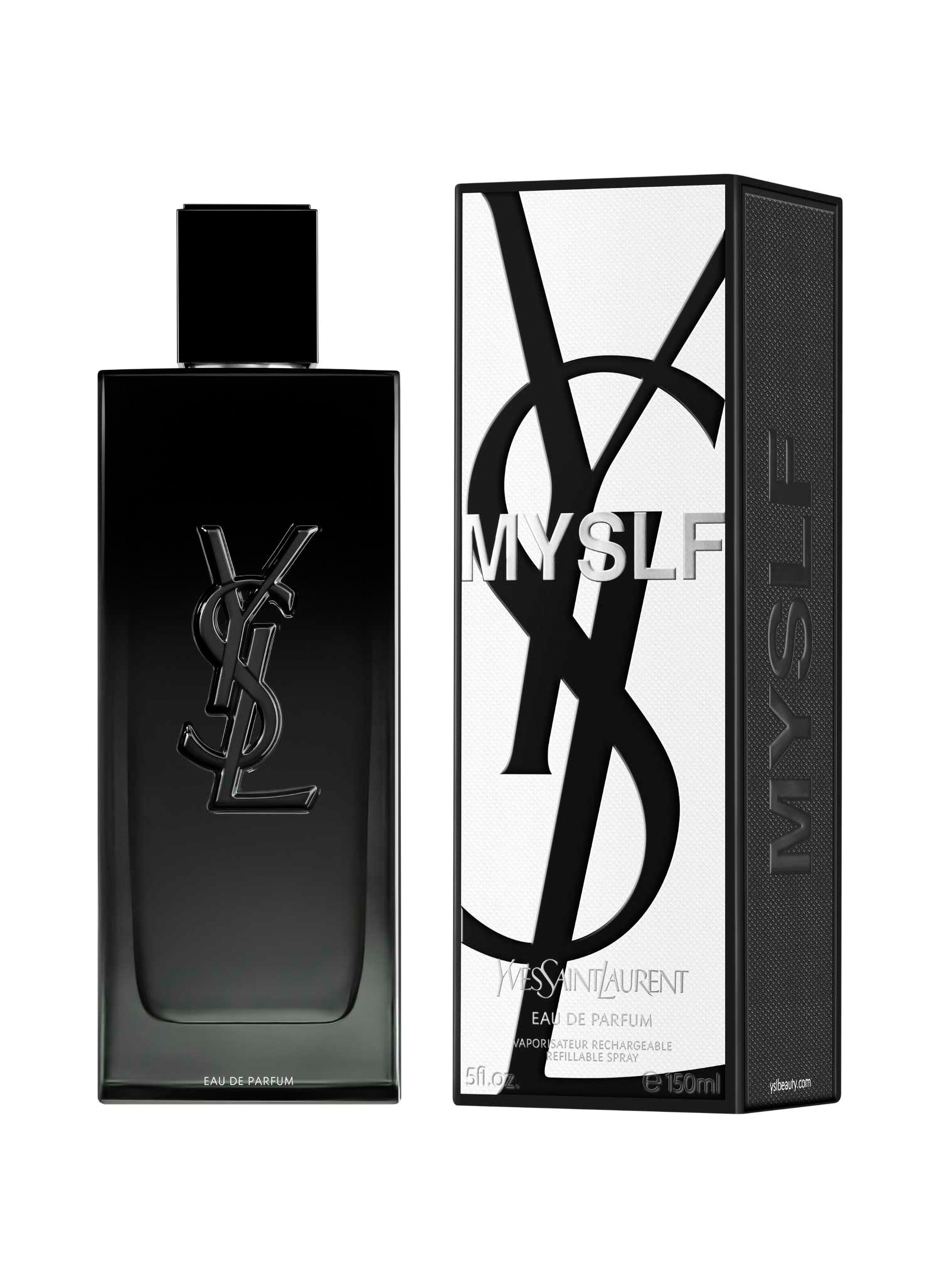 MYSLF - Rechargeable Eau de Parfum for Men YVES SAINT LAURENT No color