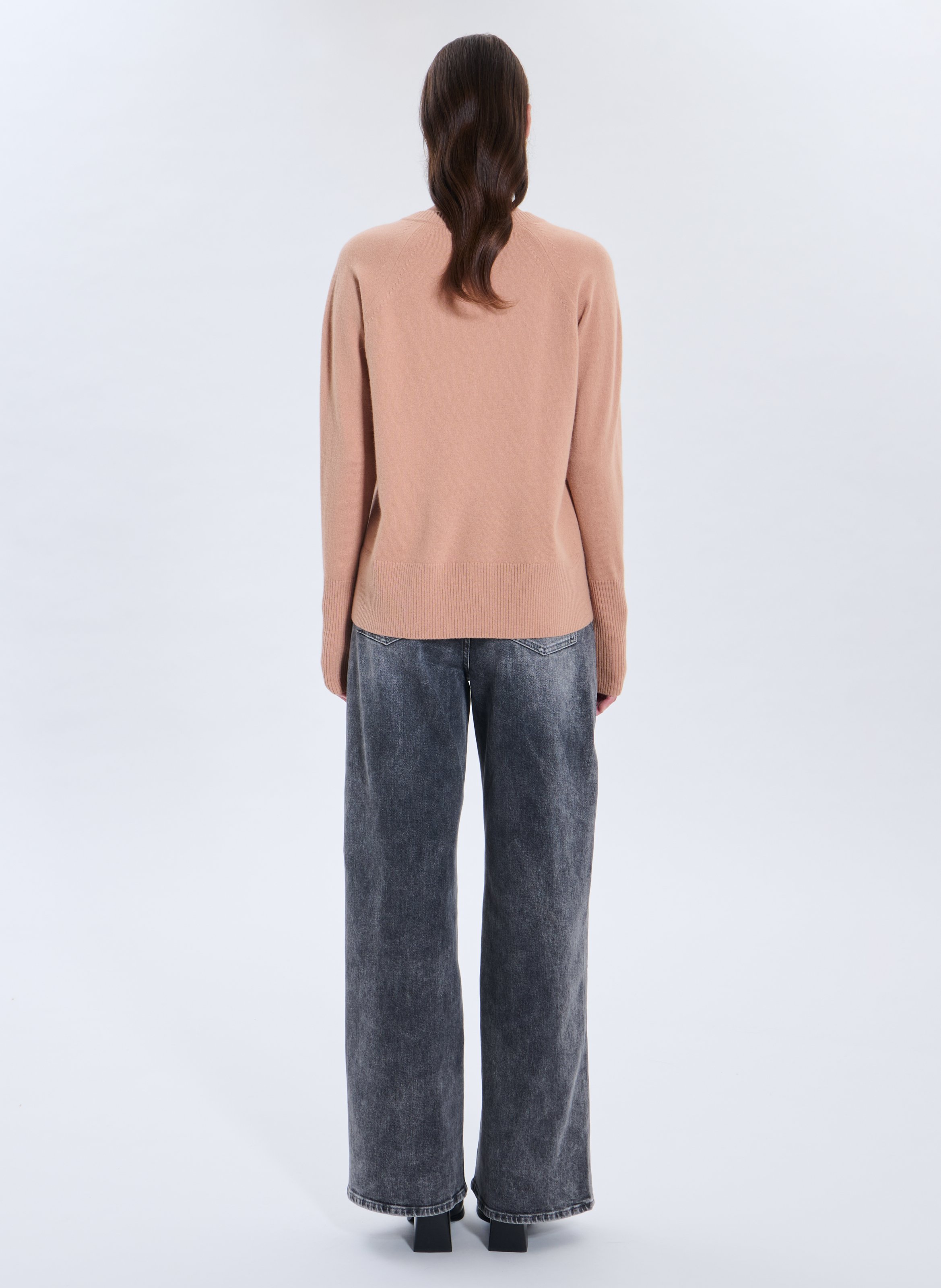 Pull  nuala ZAPA Marron