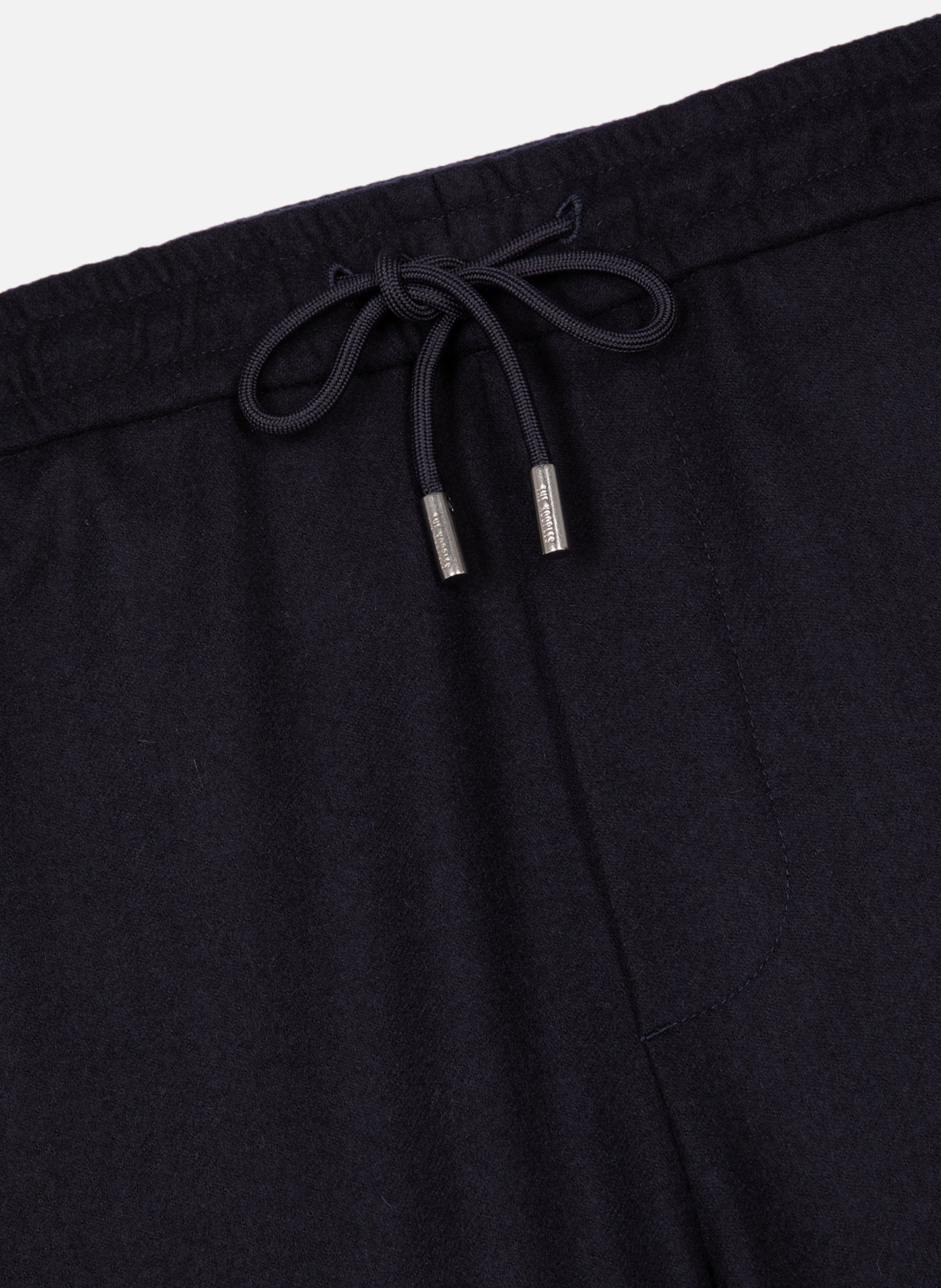 Pantalon large THE KOOPLES Bleu