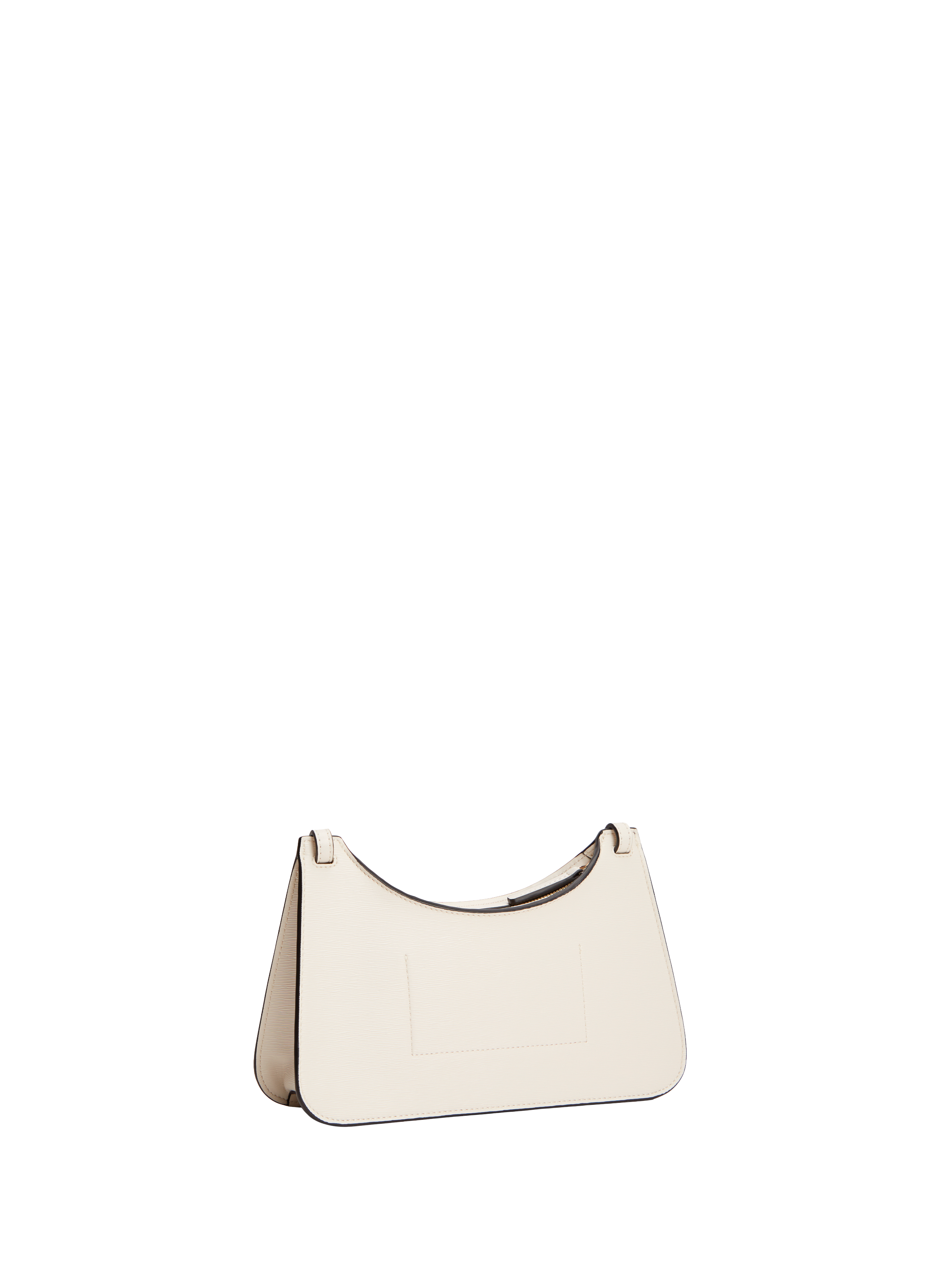 Sac à bandoulière à logo TOMMY HILFIGER Beige