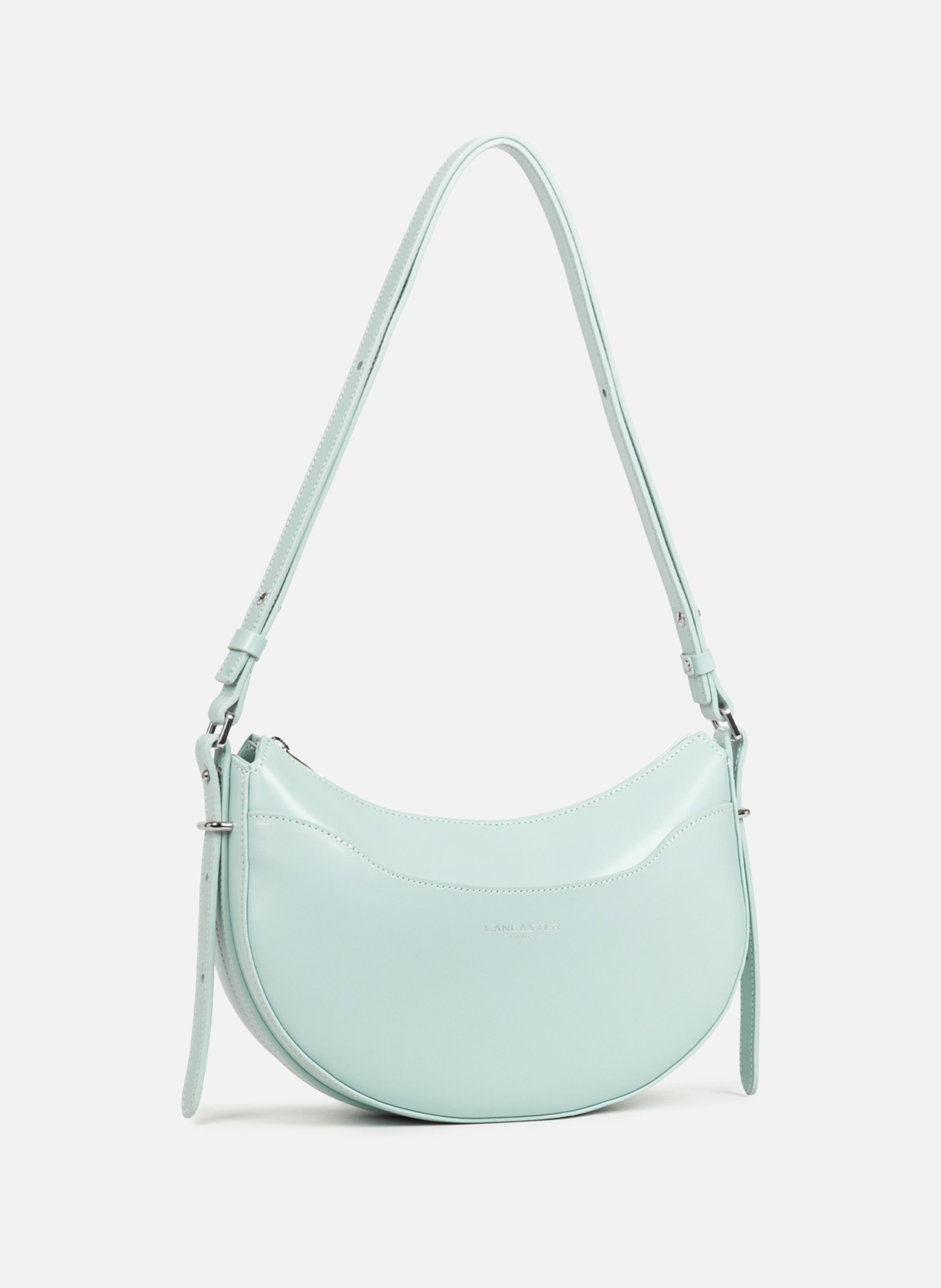 Sac demi lune - suave ace LANCASTER Bleu