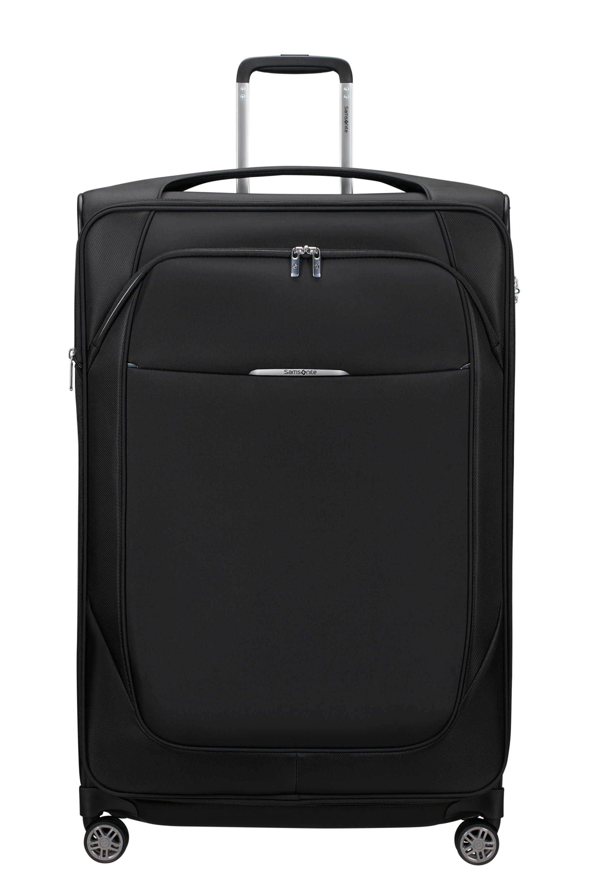 Re-lite valise 4 roues taille xl SAMSONITE Noir