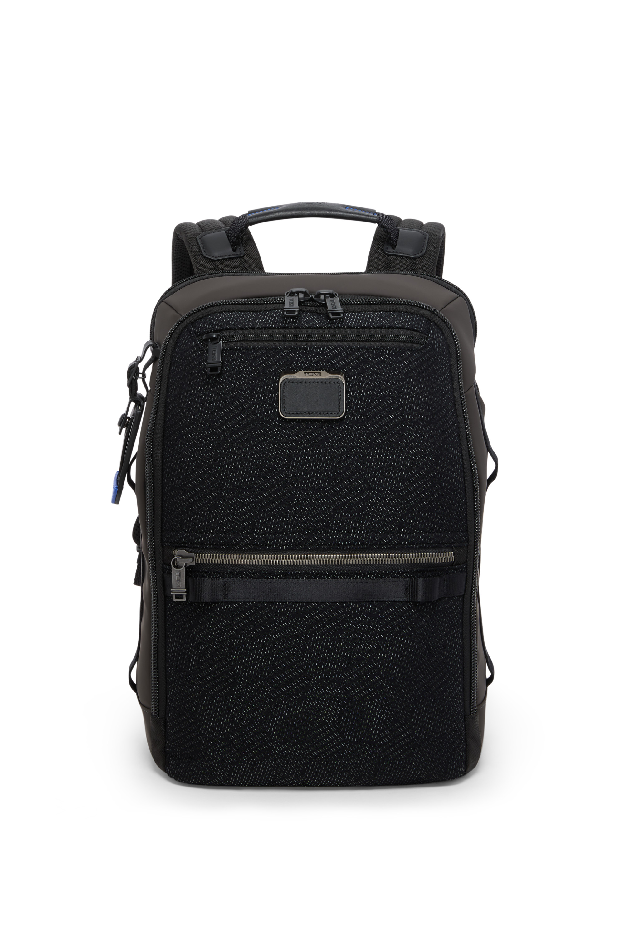 Alpha bravo sac à dos taille s TUMI Noir