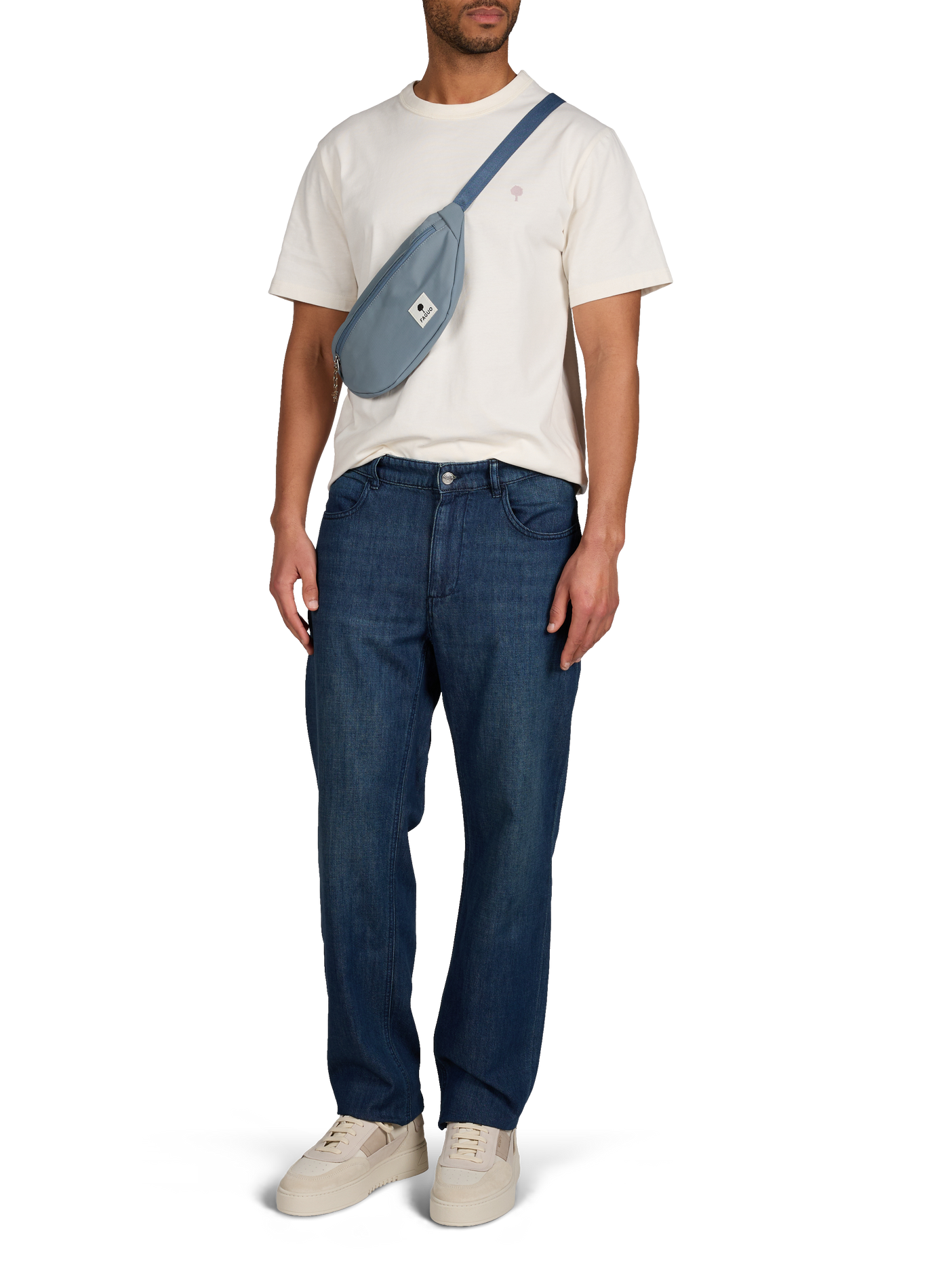 Orbit Edge leather sneakers AXEL ARIGATO Beige