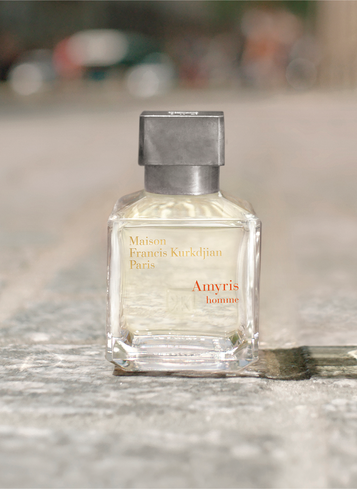 Fragrance Gift Set - Amyris Homme Refill MAISON FRANCIS KURKDJIAN No color