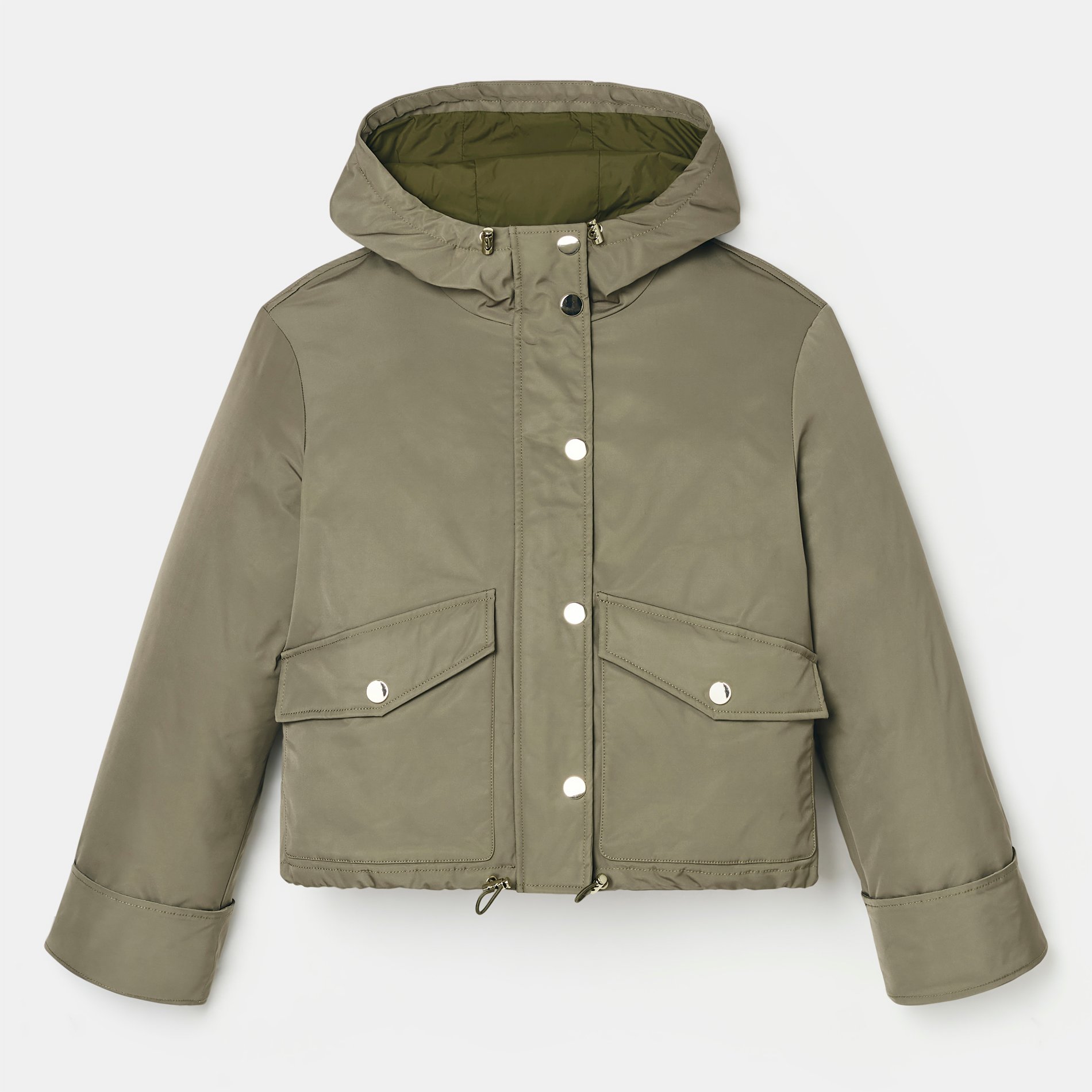 Manteau  maewenn ZAPA Kaki