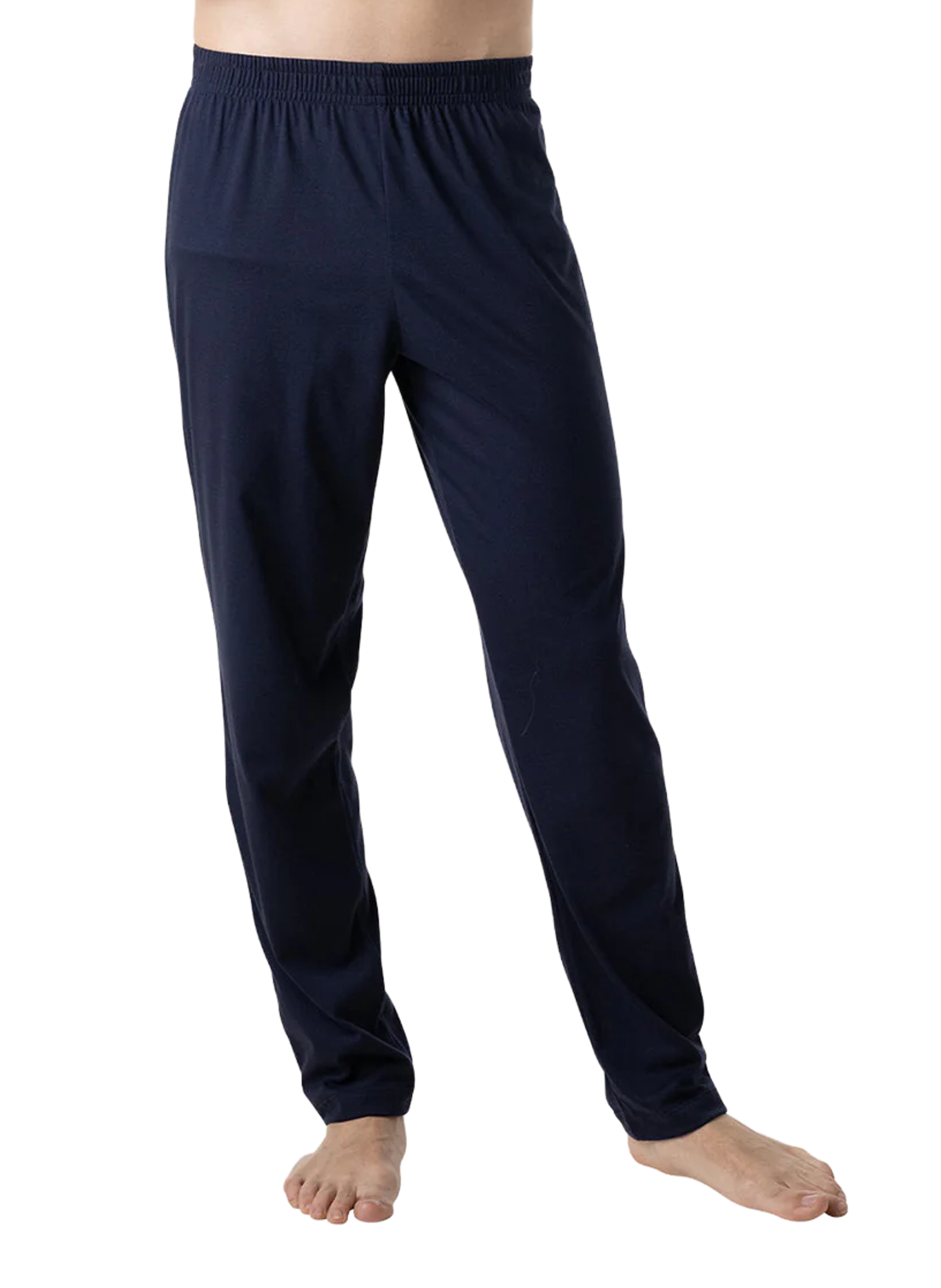 Set of long cotton pajamas EMINENCE Blue