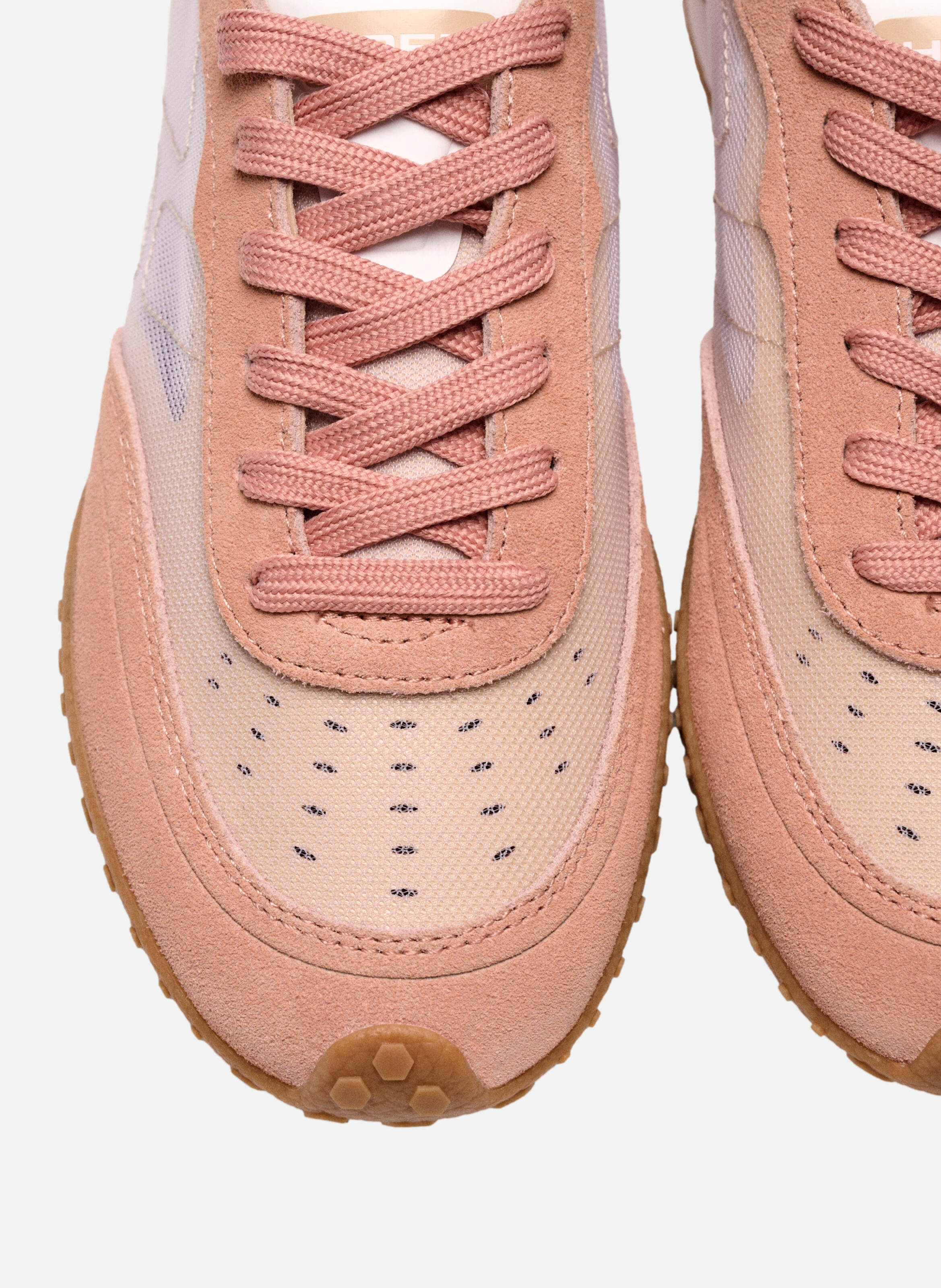 Hoff baskets décontractées bridge HOFF Orange