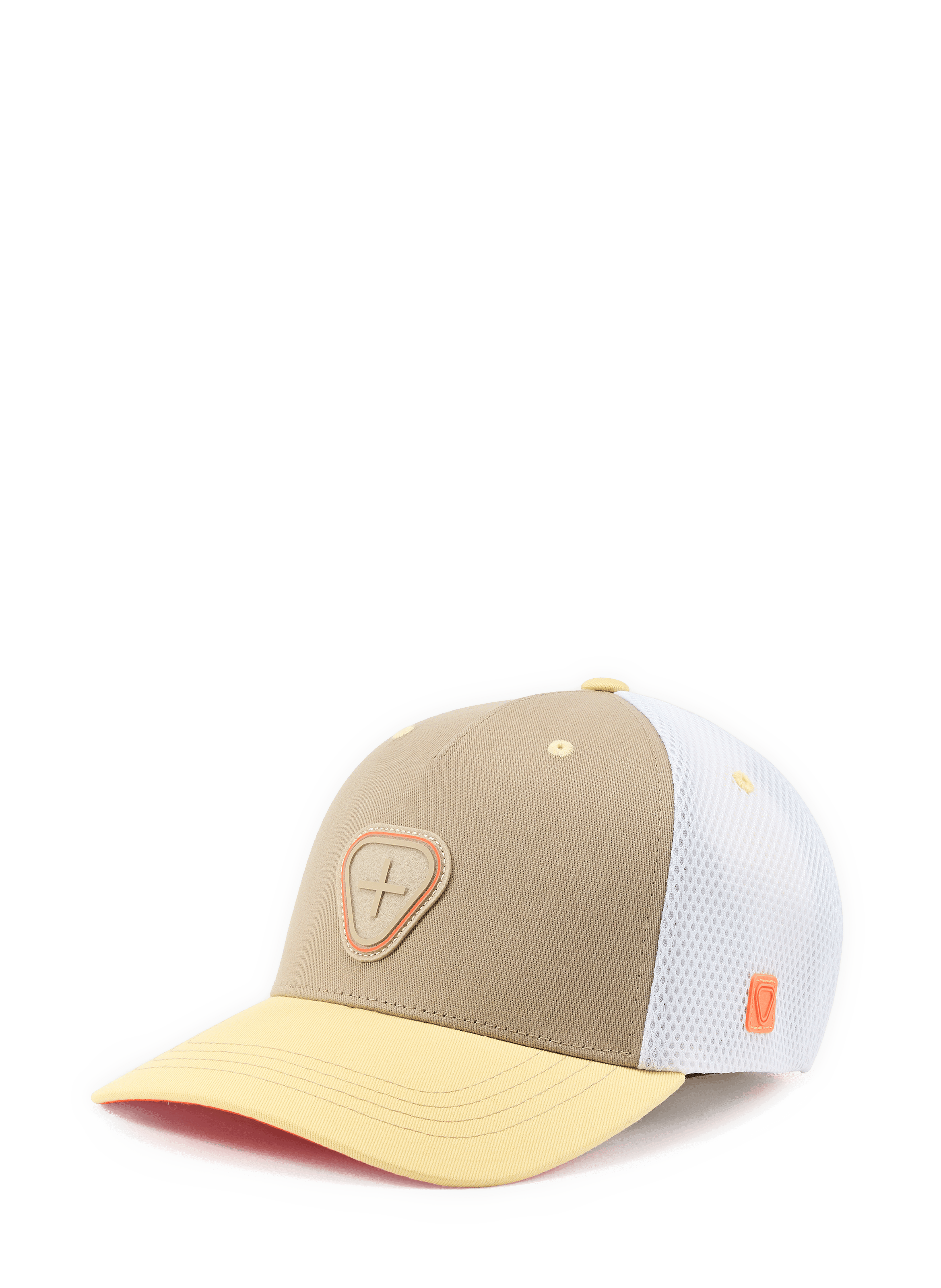 Casquette Billys 2 Tones en maille filet GERTRUDE ET GASTON Multicolore