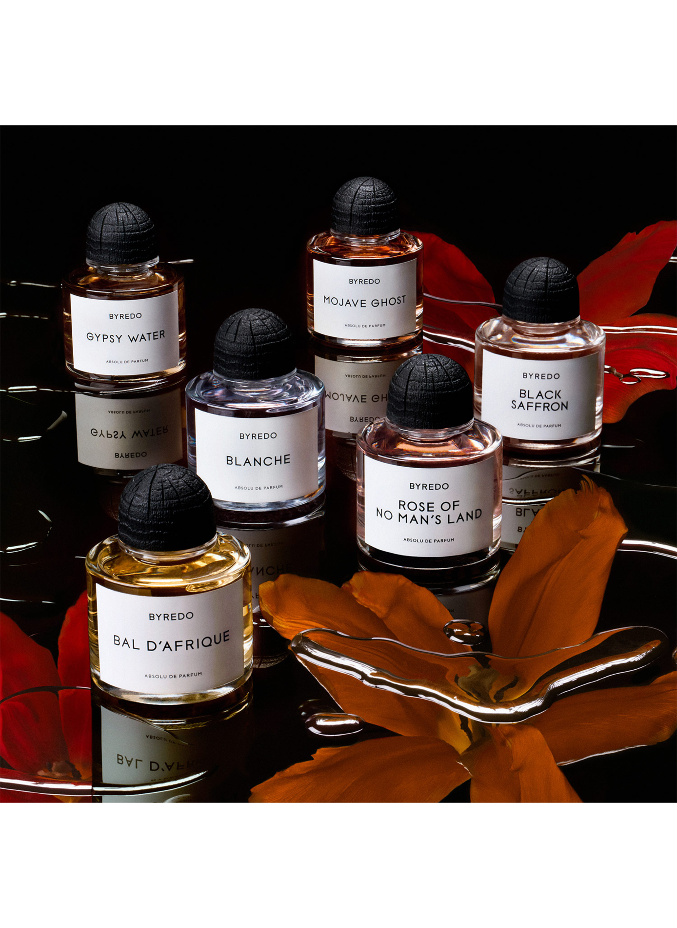 Gypsy Water - Absolu Parfum BYREDO No color