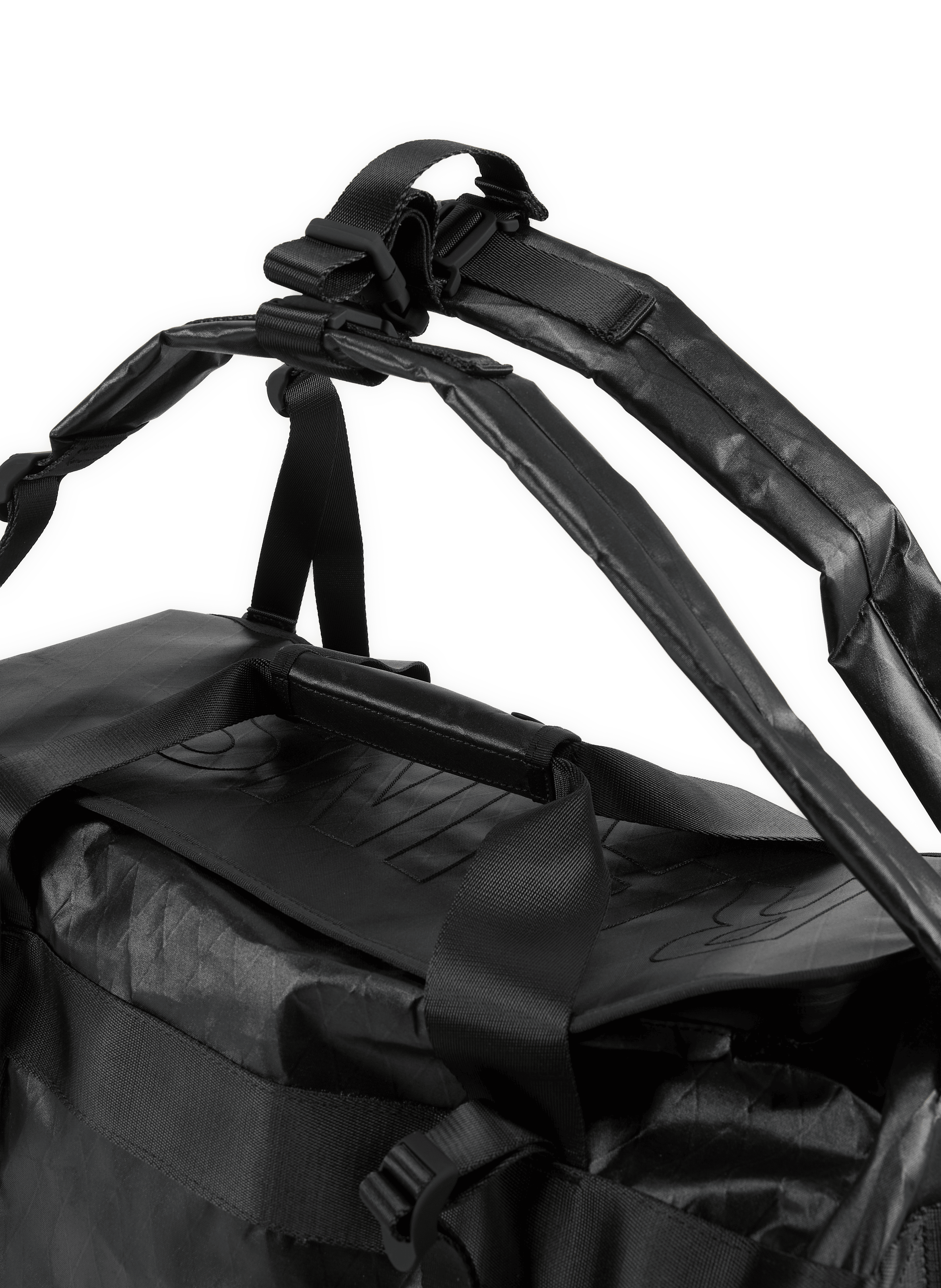 Sac à dos TexXel Duffel Bag Small W3 RAINS Noir