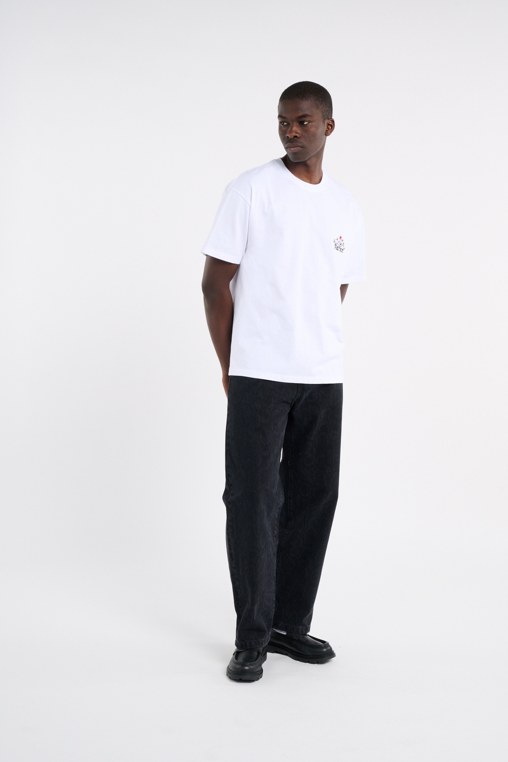 Jean snake landon pant CARHARTT WIP Noir