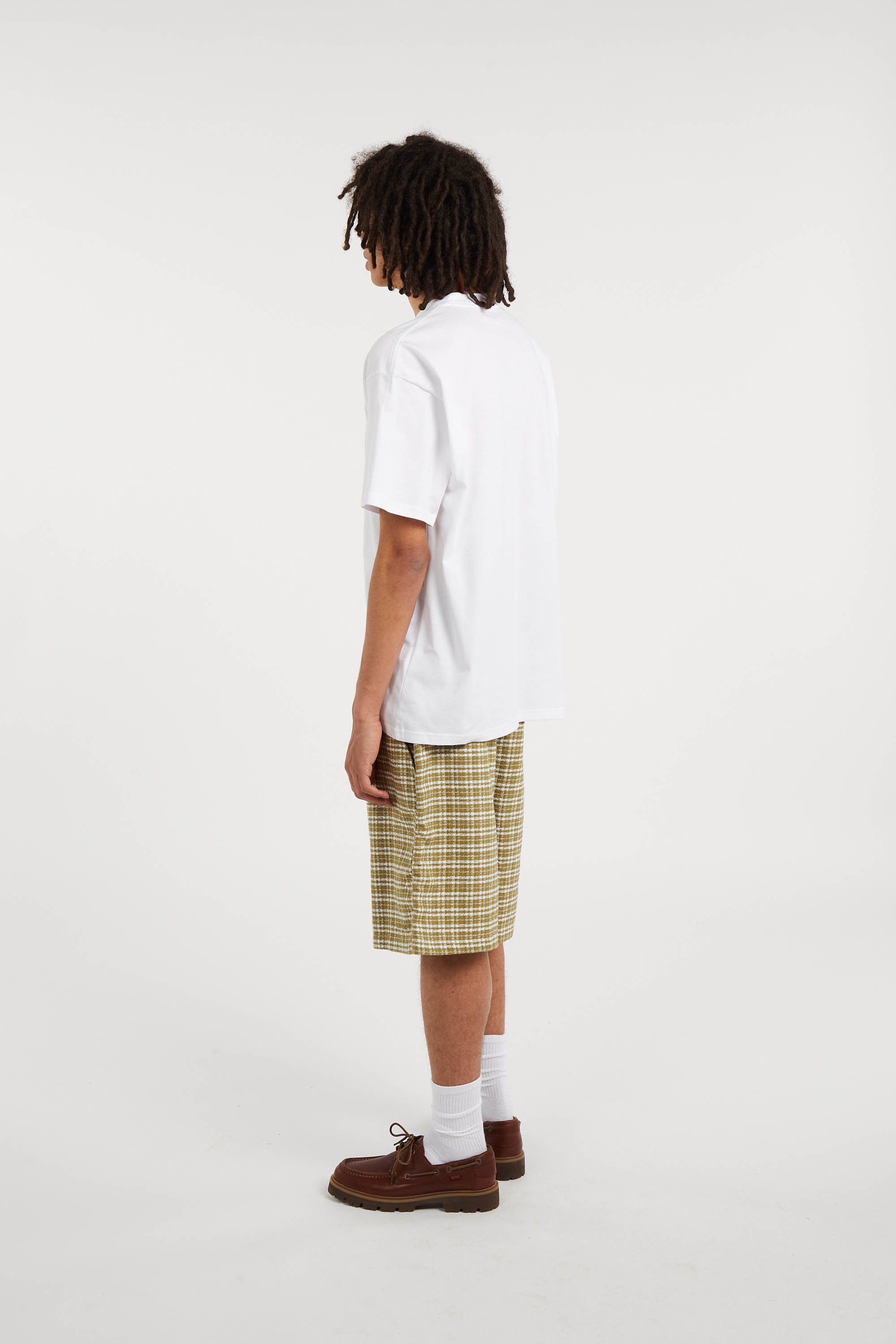Casquette spoiled cap CARHARTT WIP Blanc