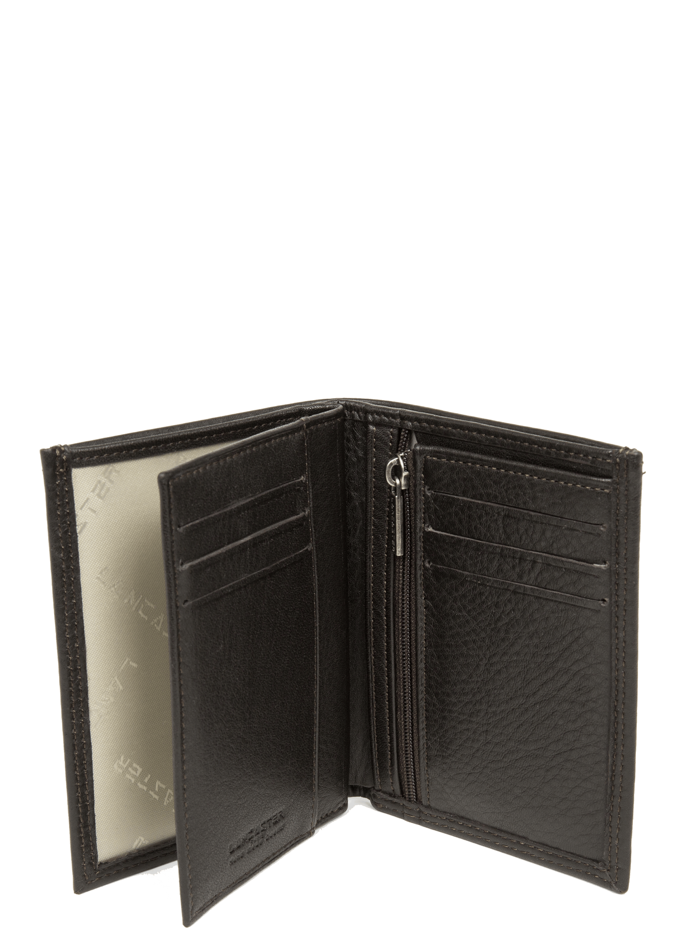 M wallet - soft vintage homme LANCASTER Brown