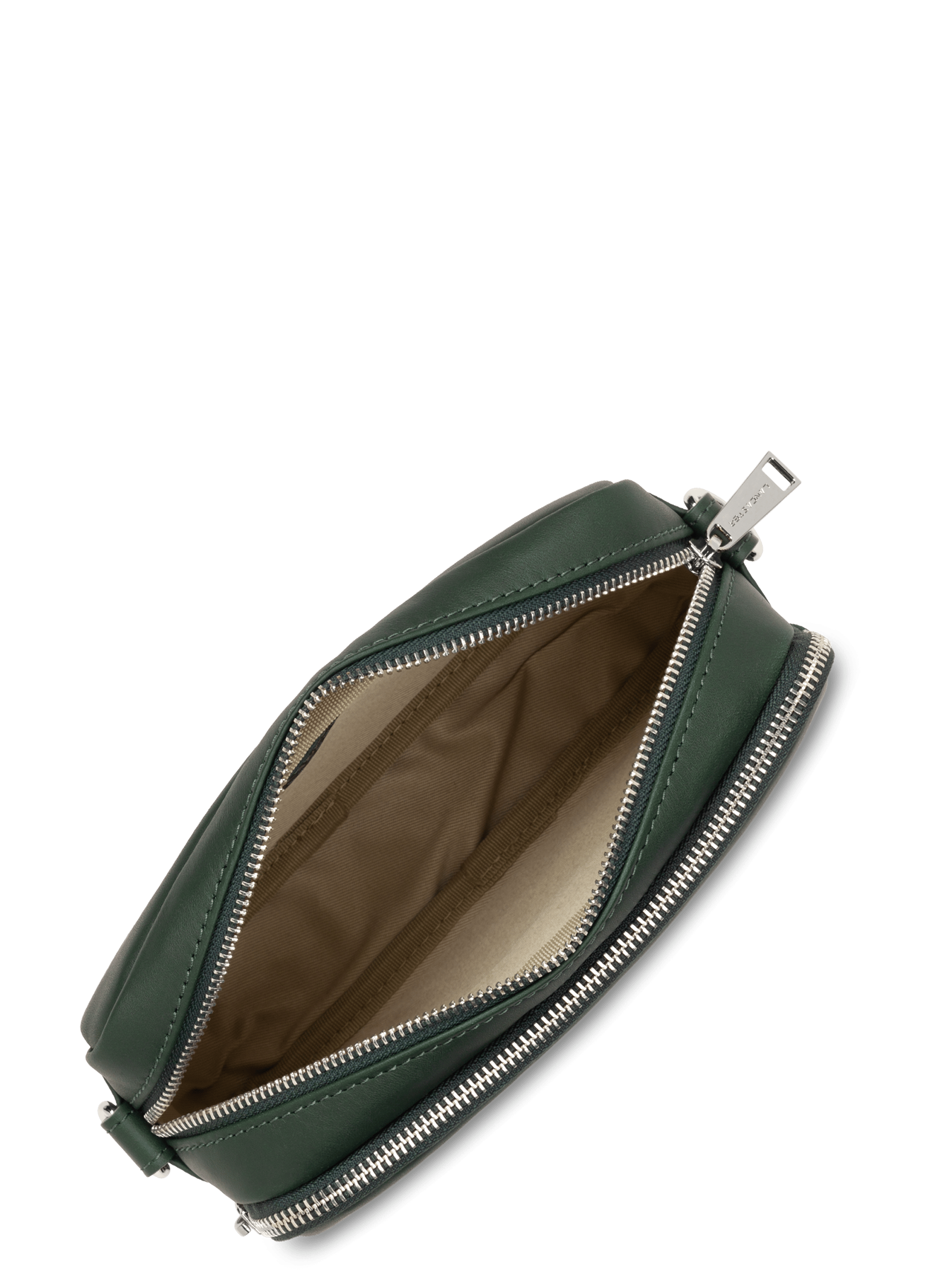 Sac trotteur - donna ama | Vert LANCASTER Femme