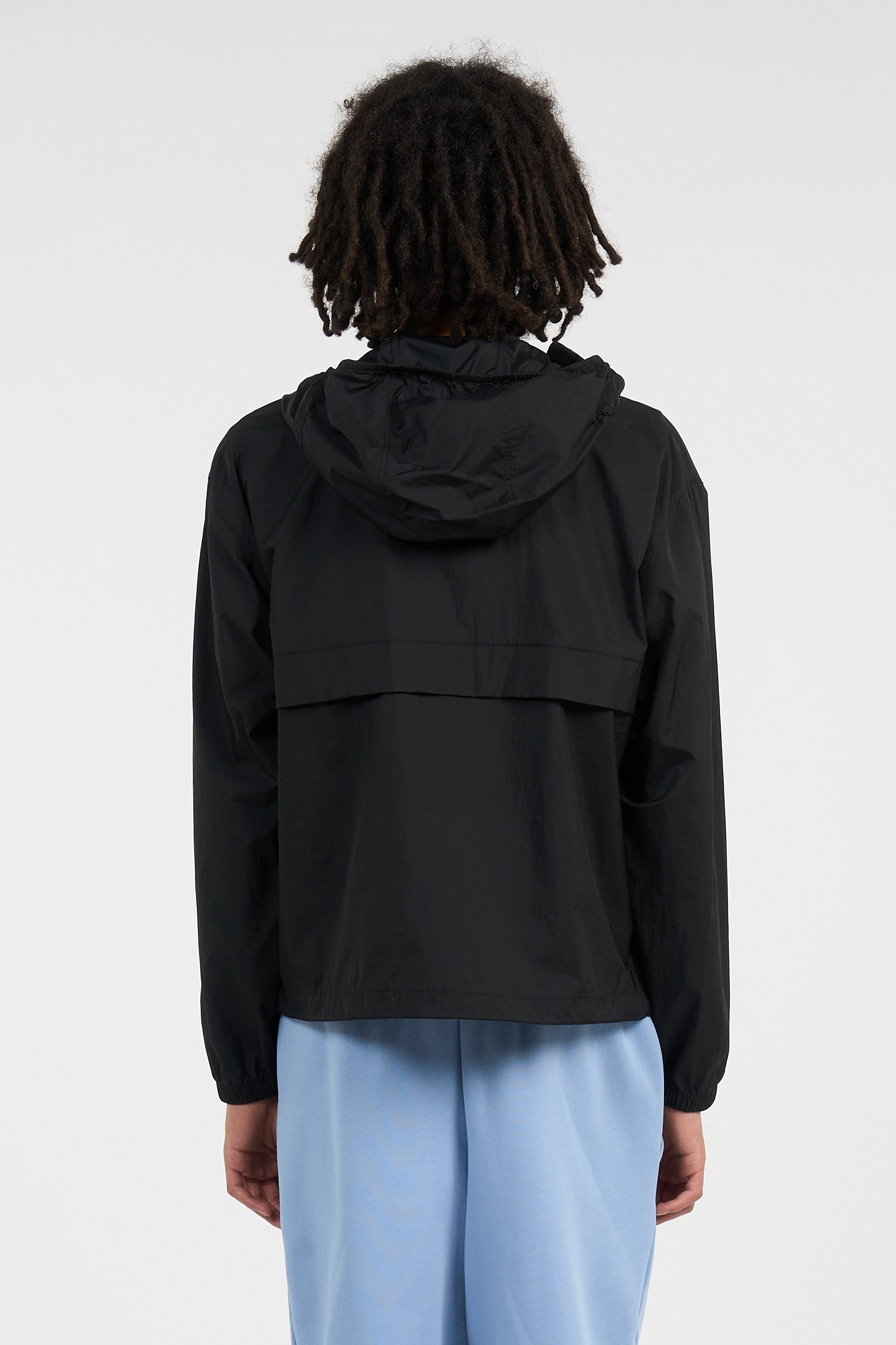 Veste de survêtement blouson LACOSTE Noir