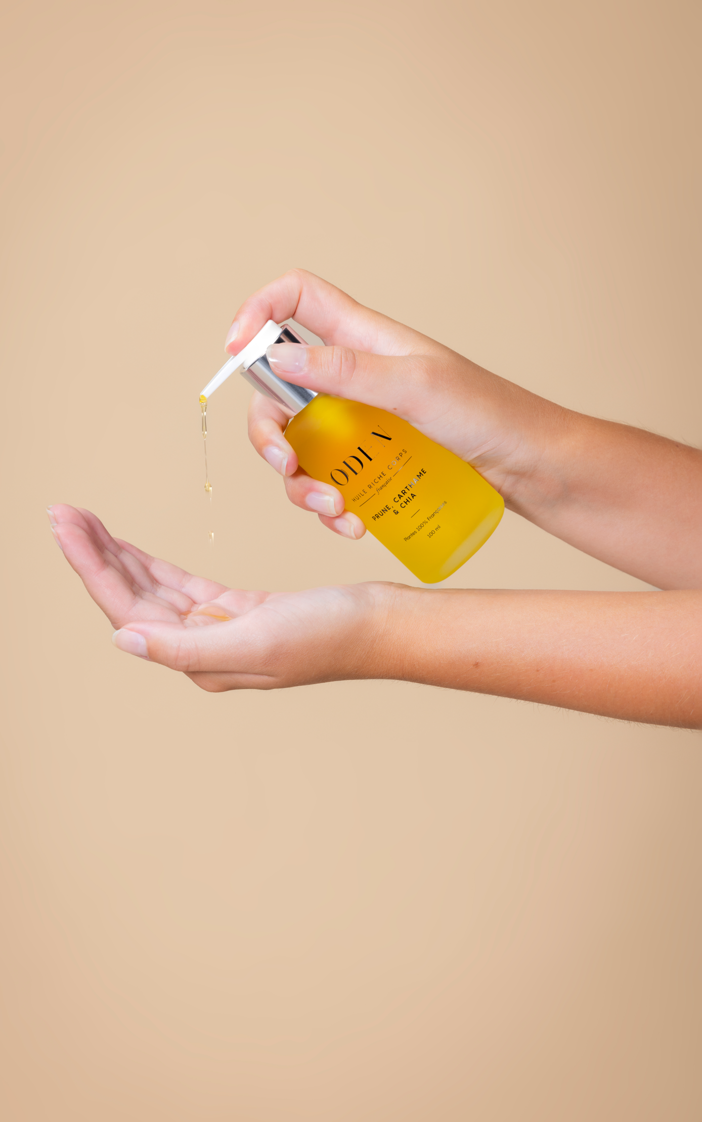 Rich body oil ODEN No color