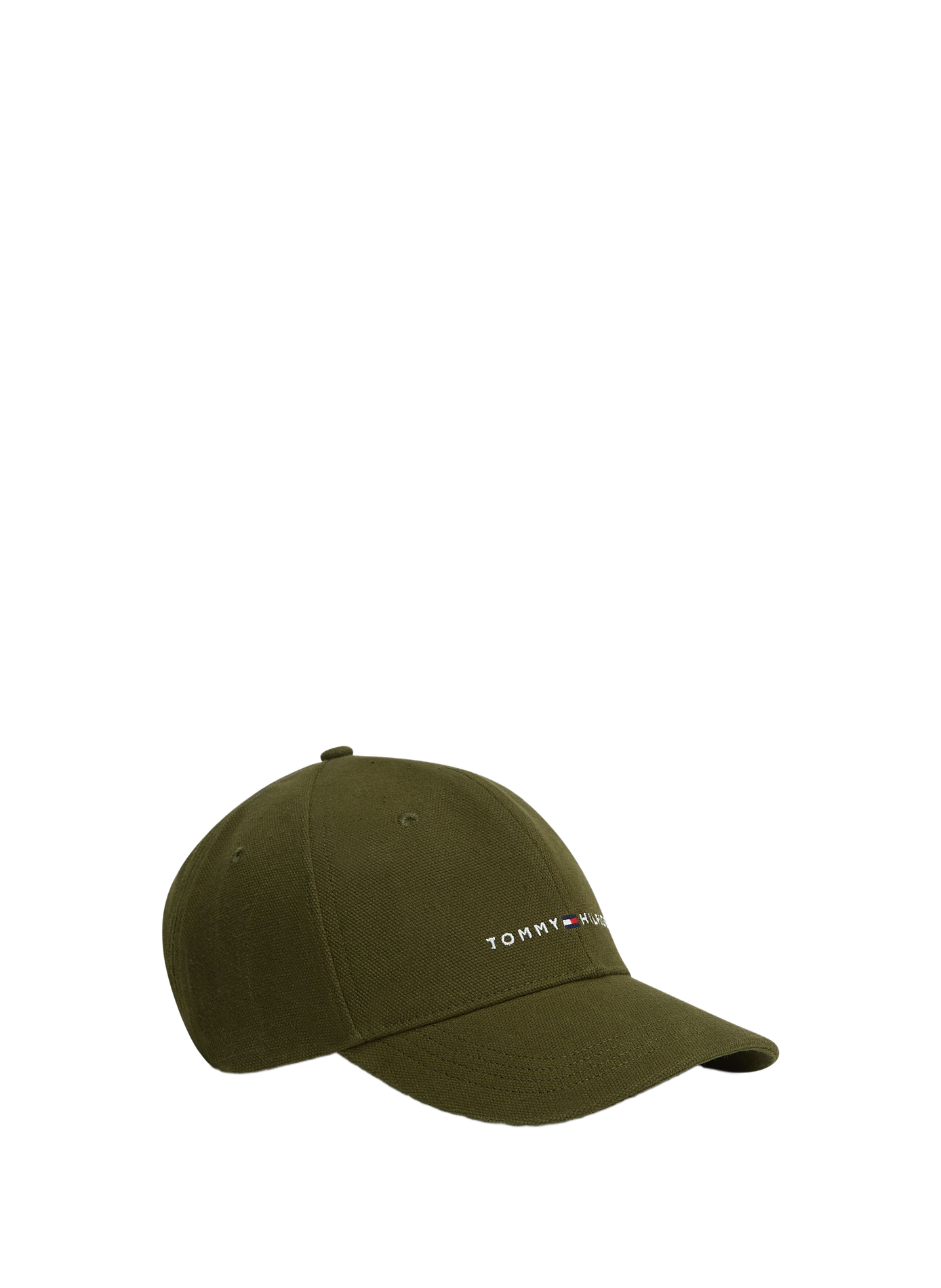 Casquette baseball TOMMY HILFIGER Kaki