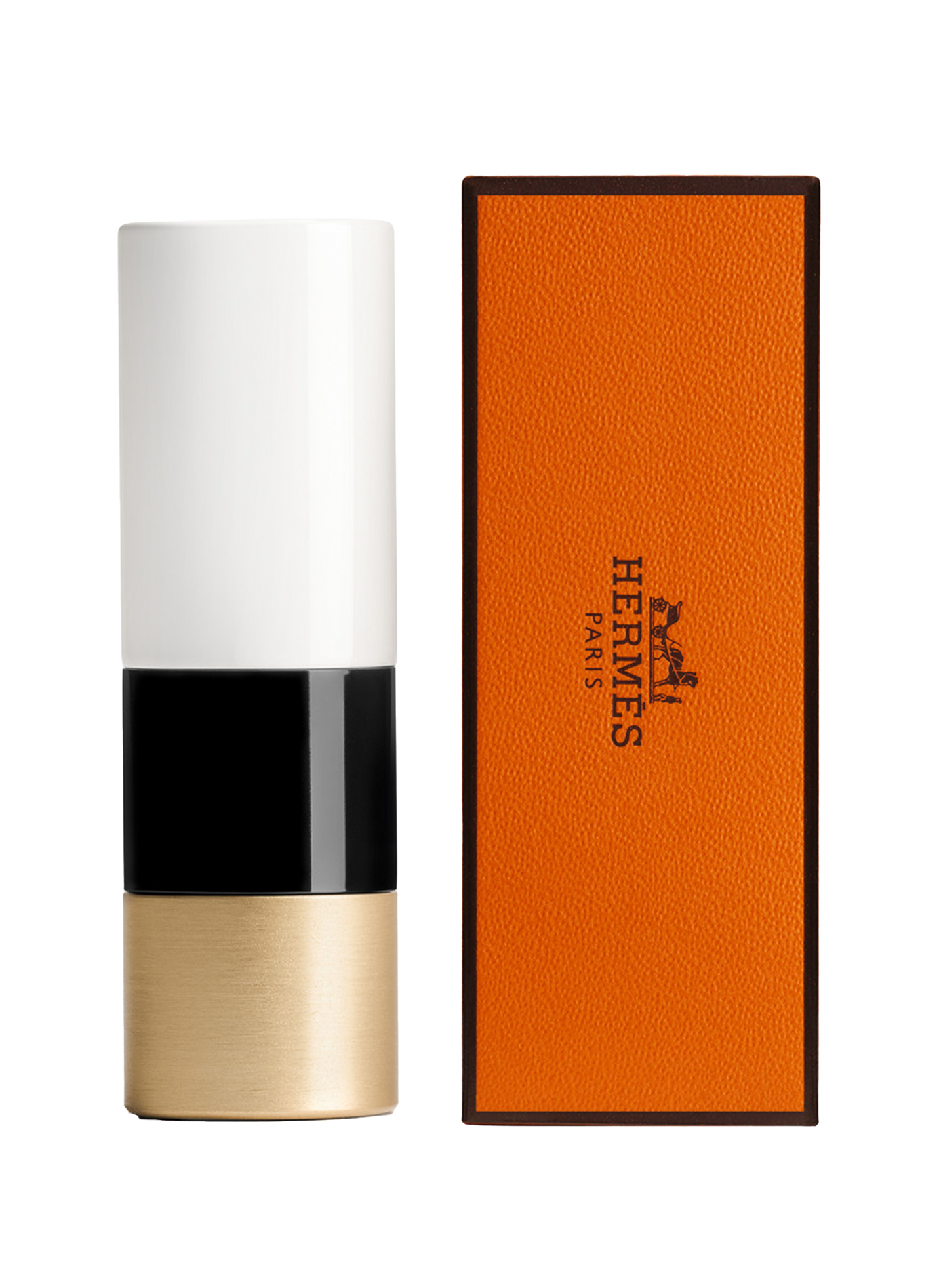 Rouge Hermès Satin Lipstick HERMÈS Beige sanguine