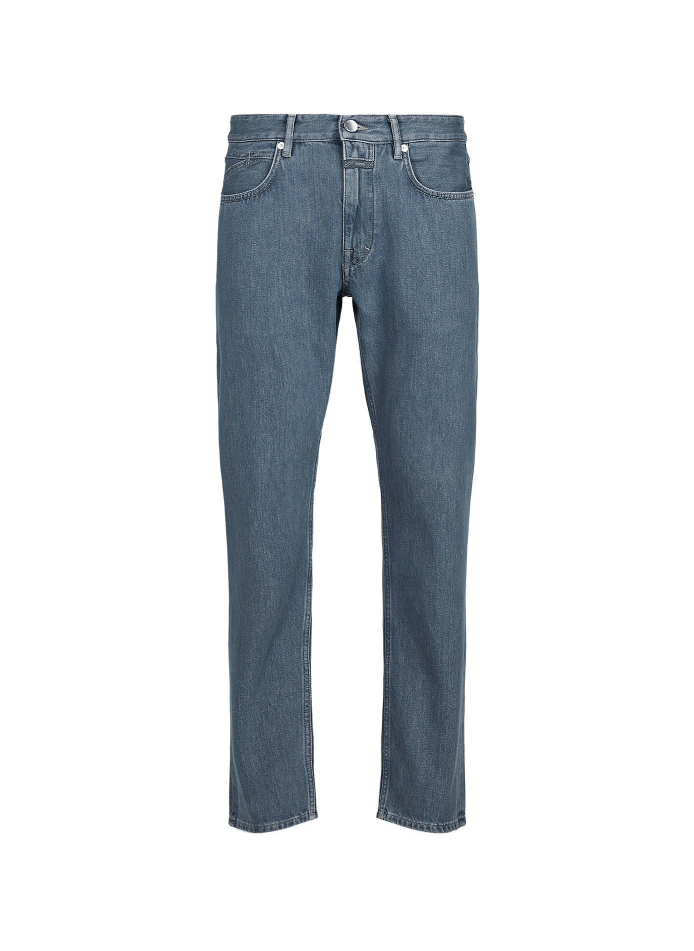 Jean large CLOSED Gris