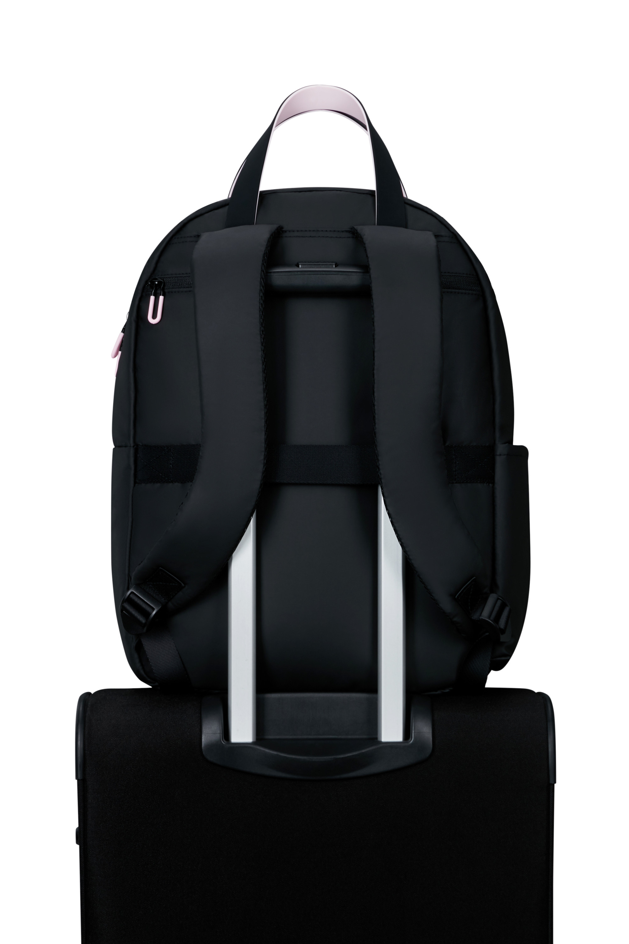 Puffypop sac à dos ordinateur AMERICAN TOURISTER Noir