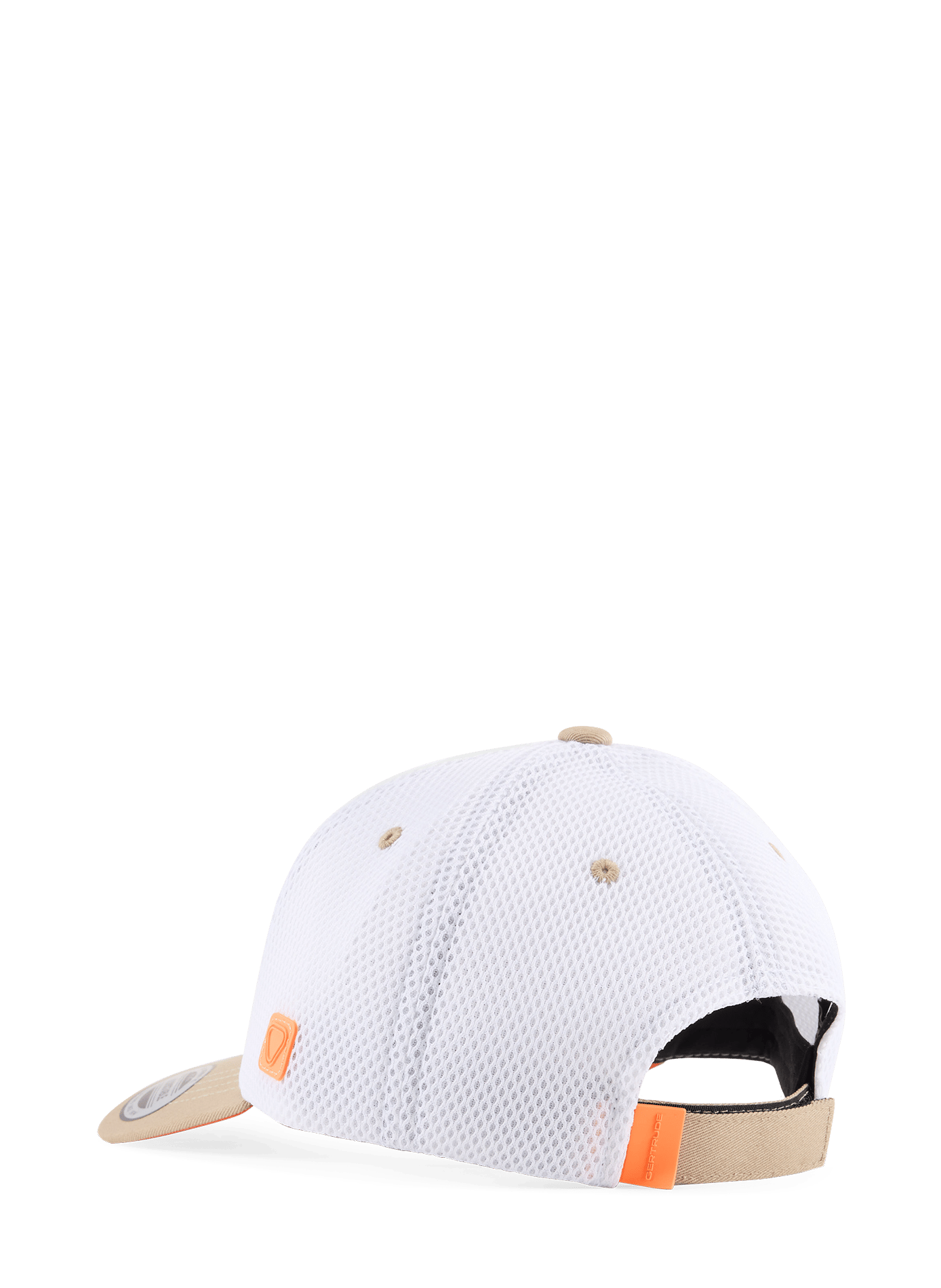 Adjustable solid color cap | Multicolour GERTRUDE Men