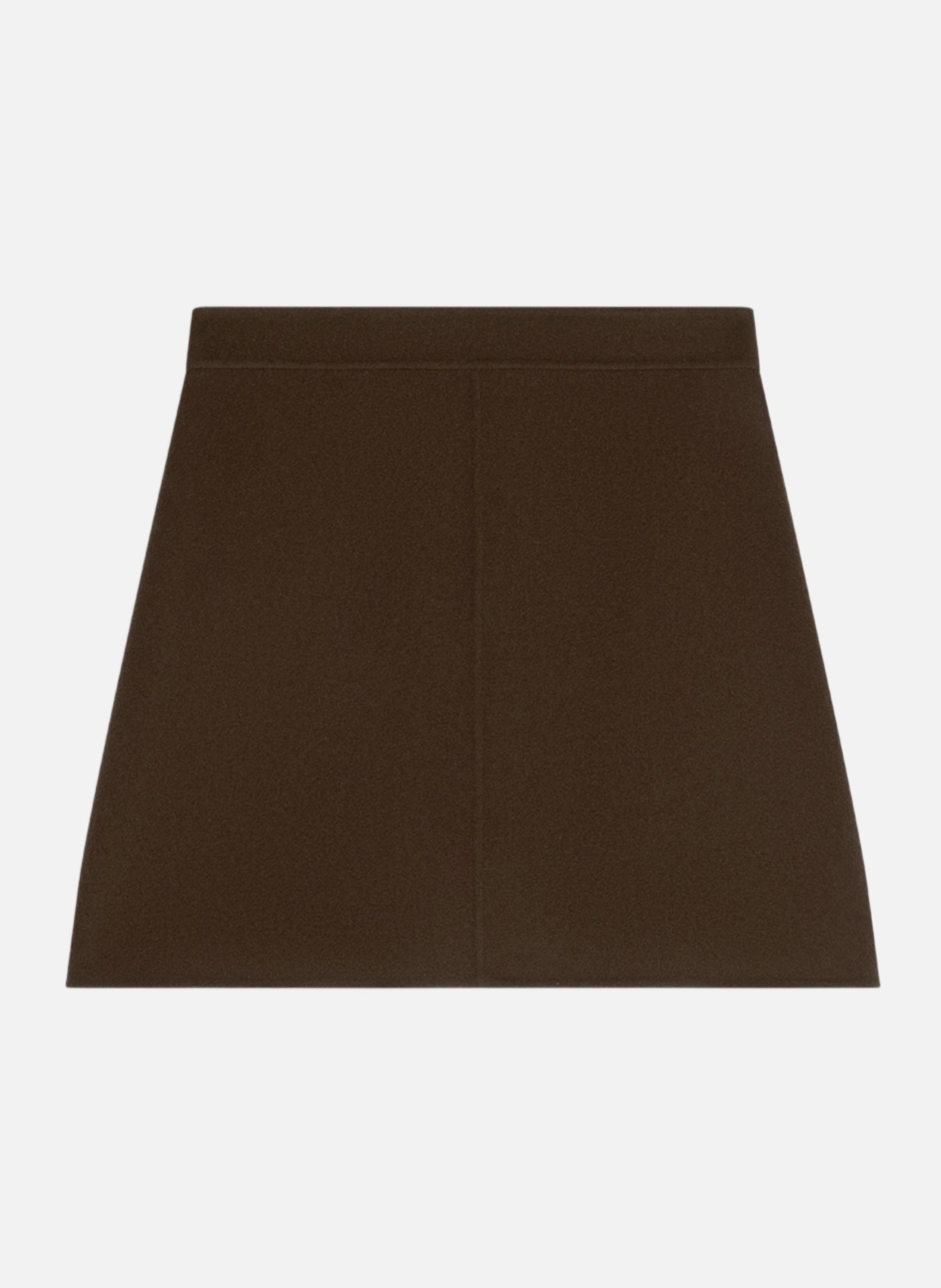 Jupe juna VANESSA BRUNO Marron