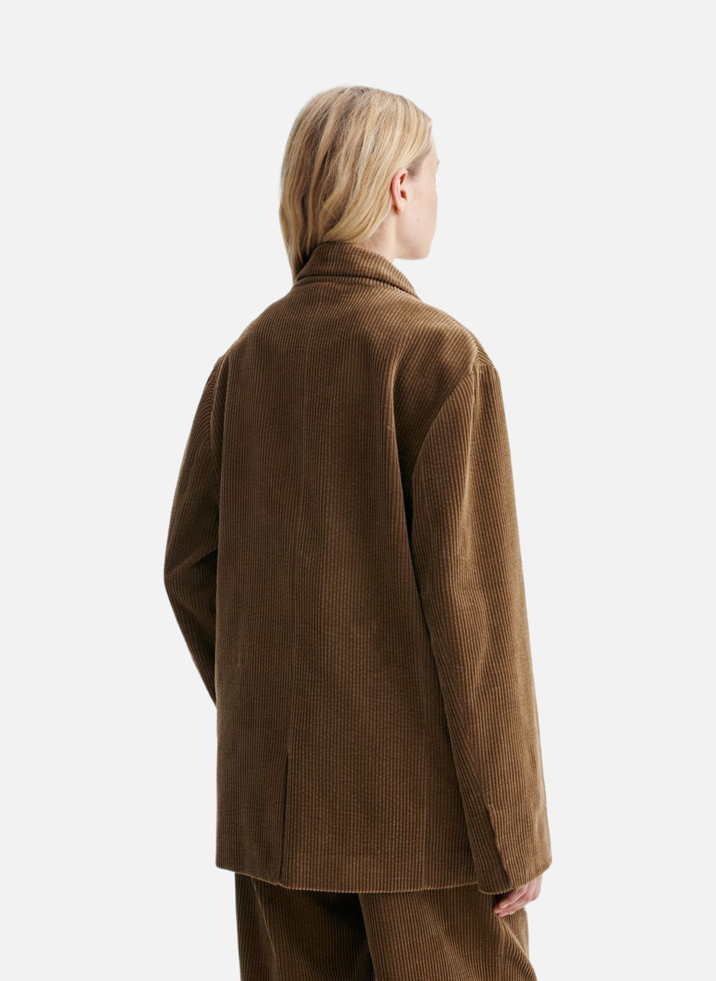 Veste heo VANESSA BRUNO Marron
